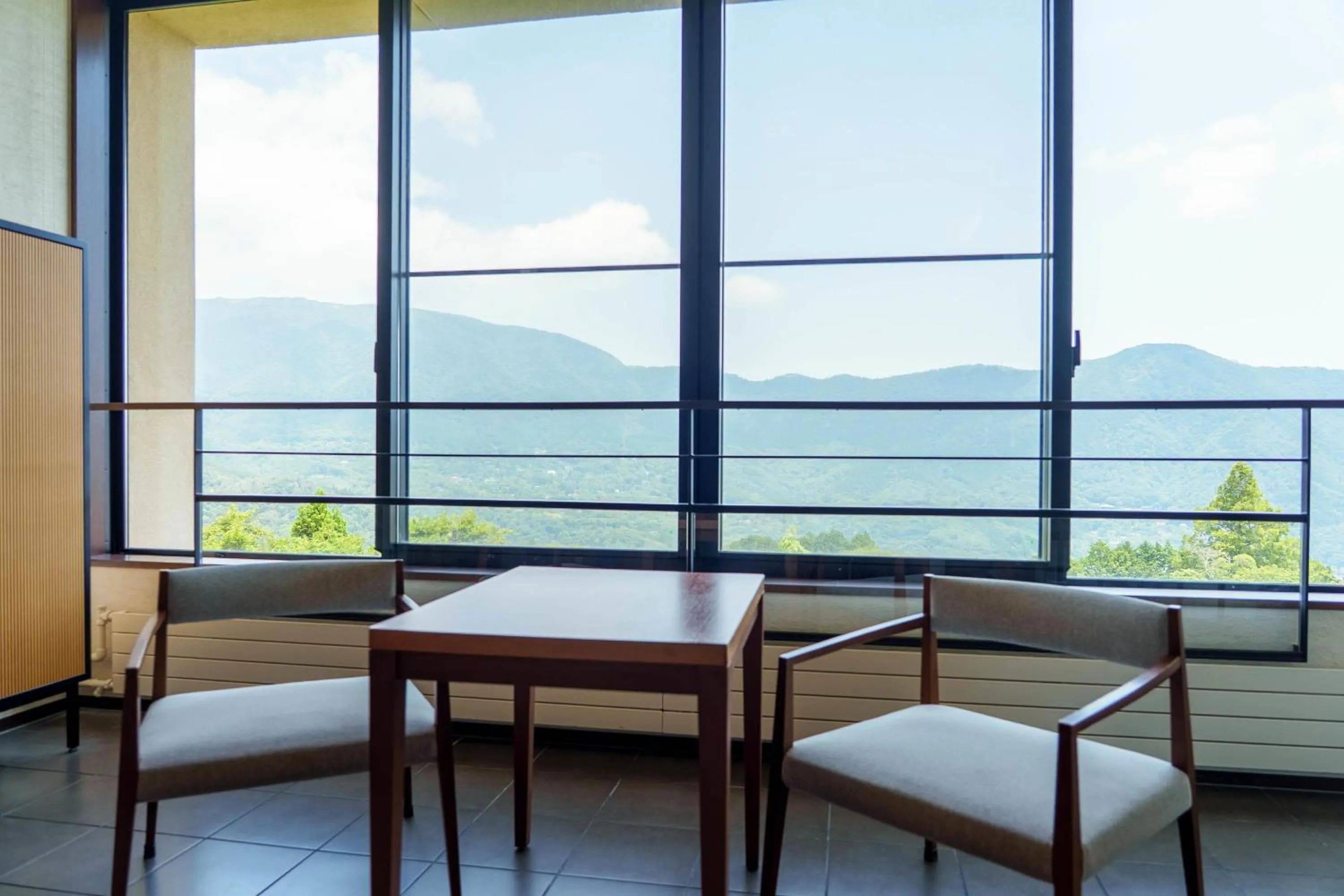 Bedroom in Hyatt Regency Hakone Resort and Spa