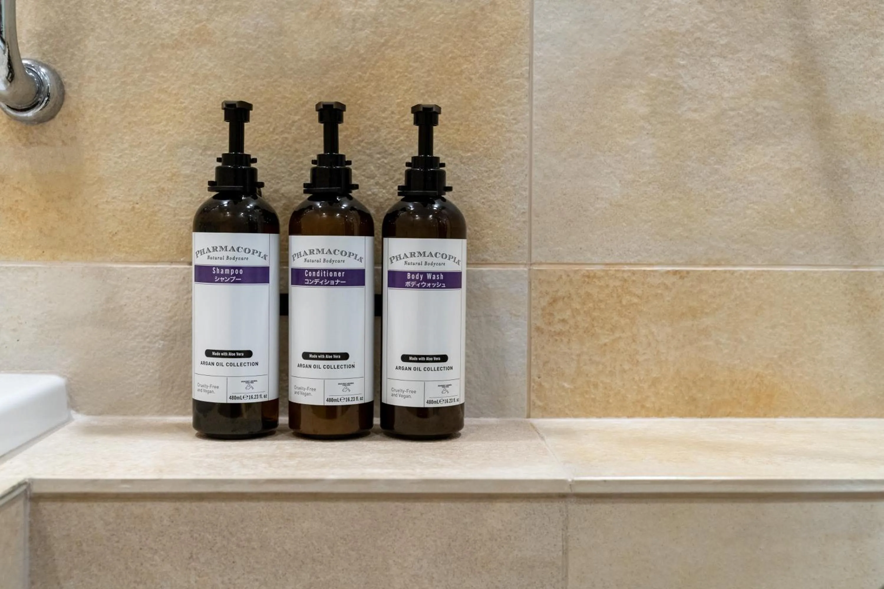 Bathroom in Hyatt Regency Hakone Resort and Spa