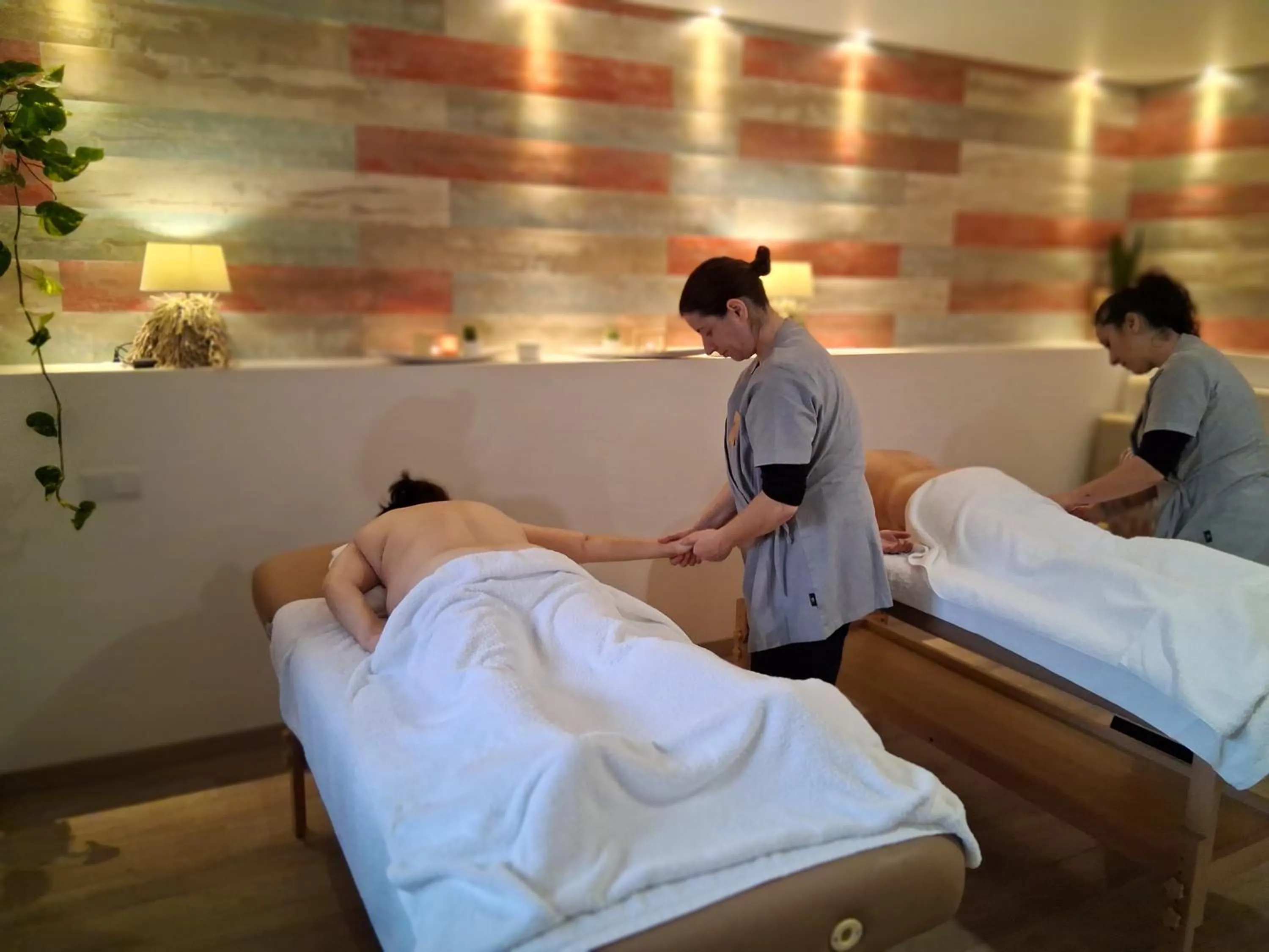 Massage in Boutique Hotel Casa do Outeiro - Arts & Crafts
