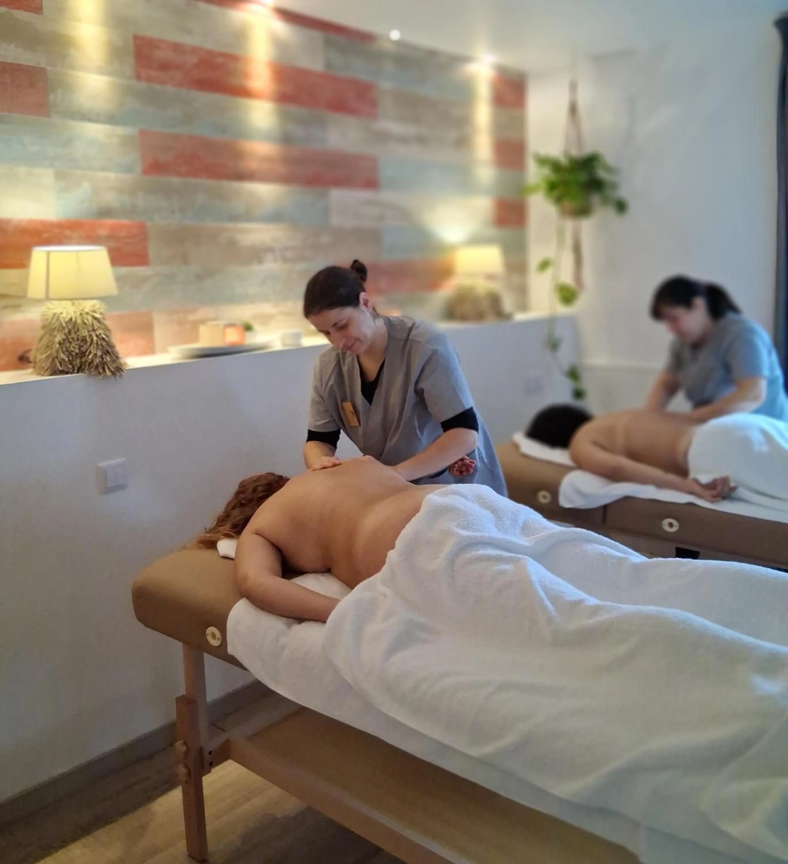 Massage in Boutique Hotel Casa do Outeiro - Arts & Crafts