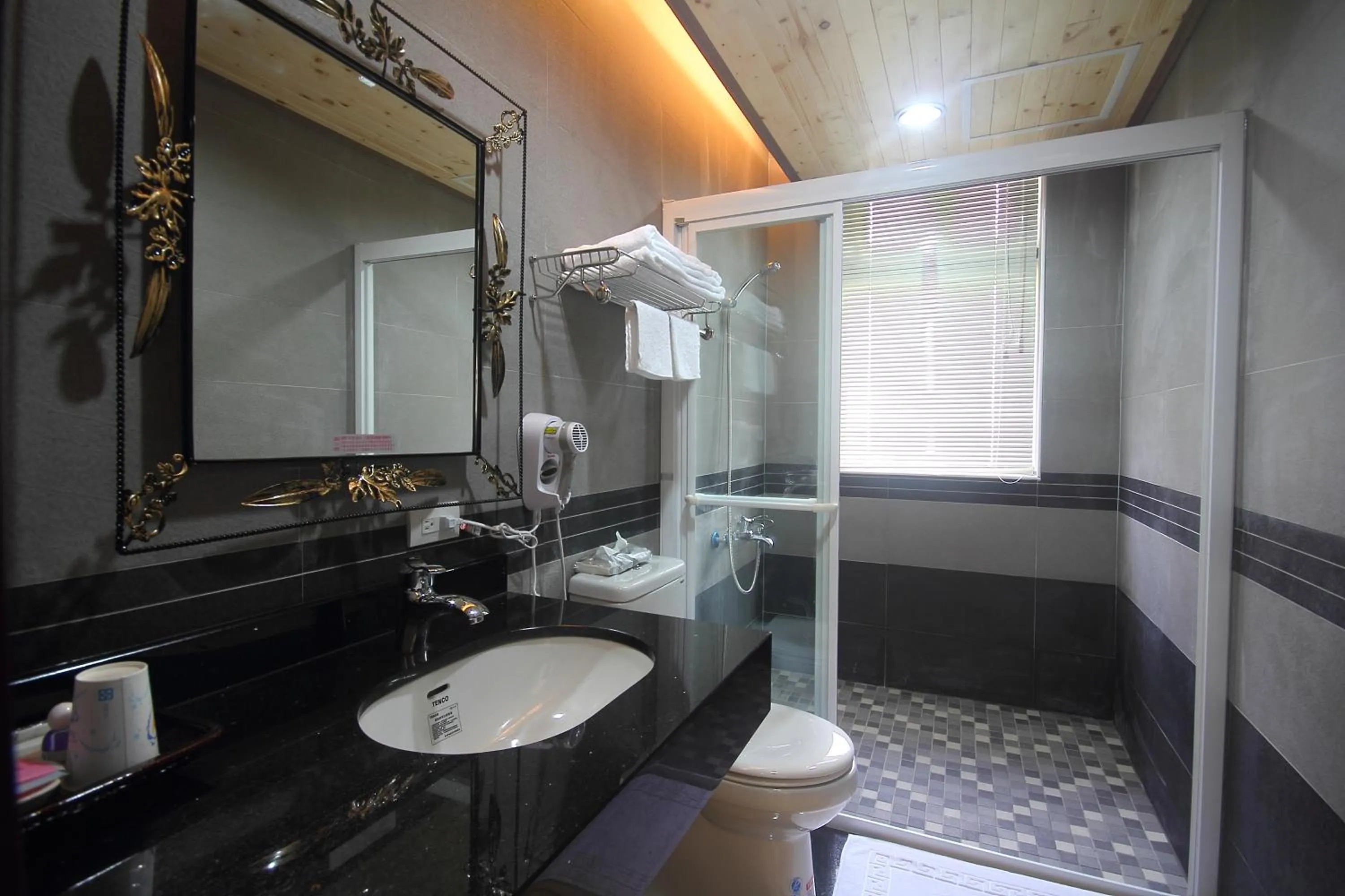 Bathroom in Jimei Homestay