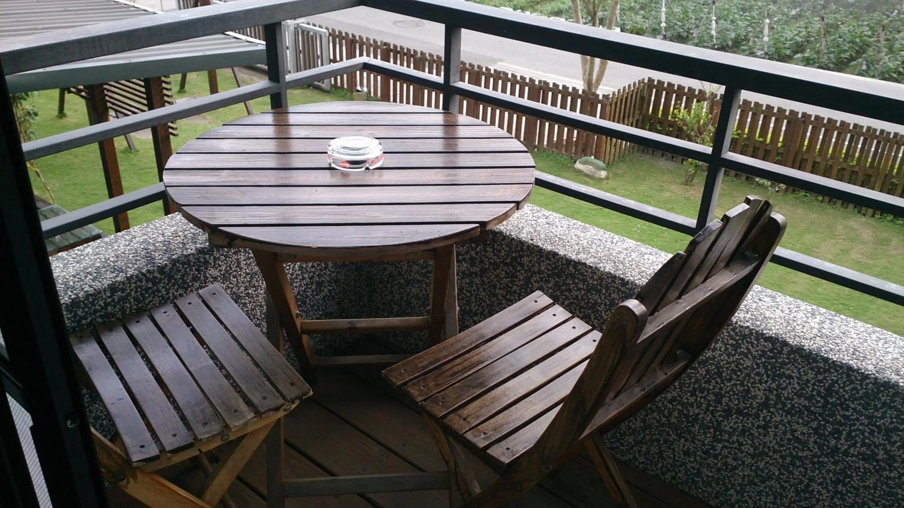 Balcony/Terrace in Jimei Homestay