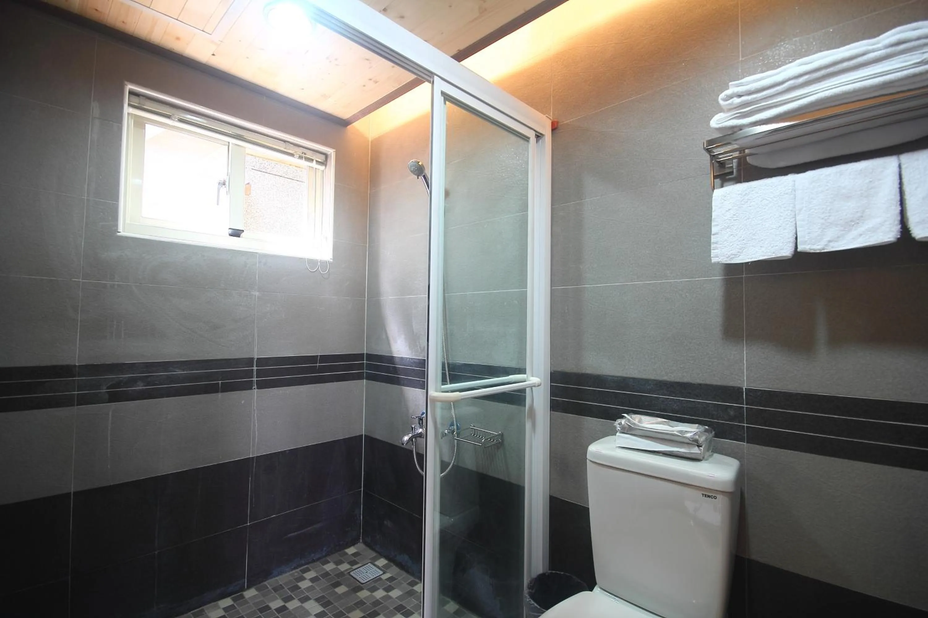 Bathroom in Jimei Homestay
