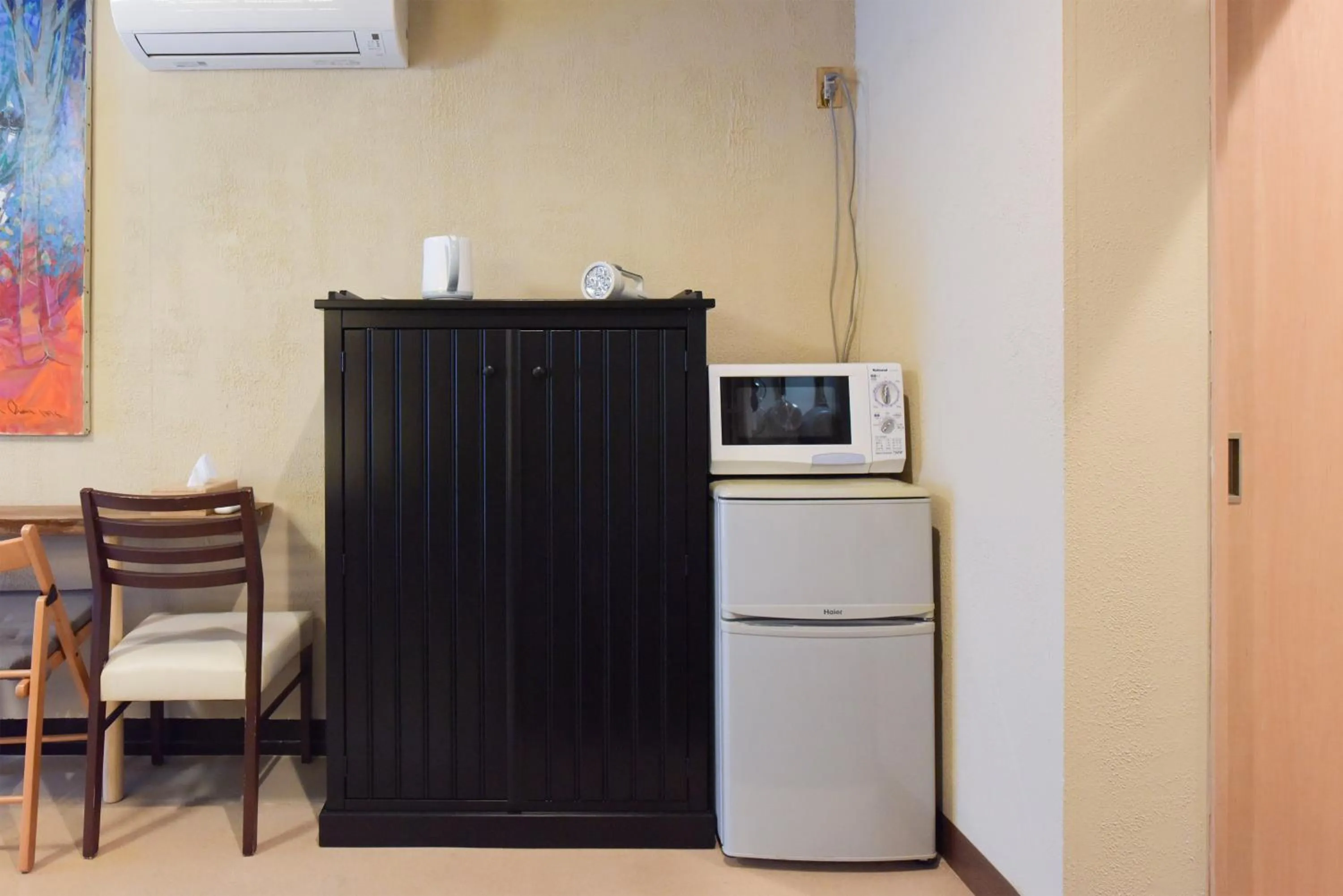 Kitchen or kitchenette in Yoyogi House