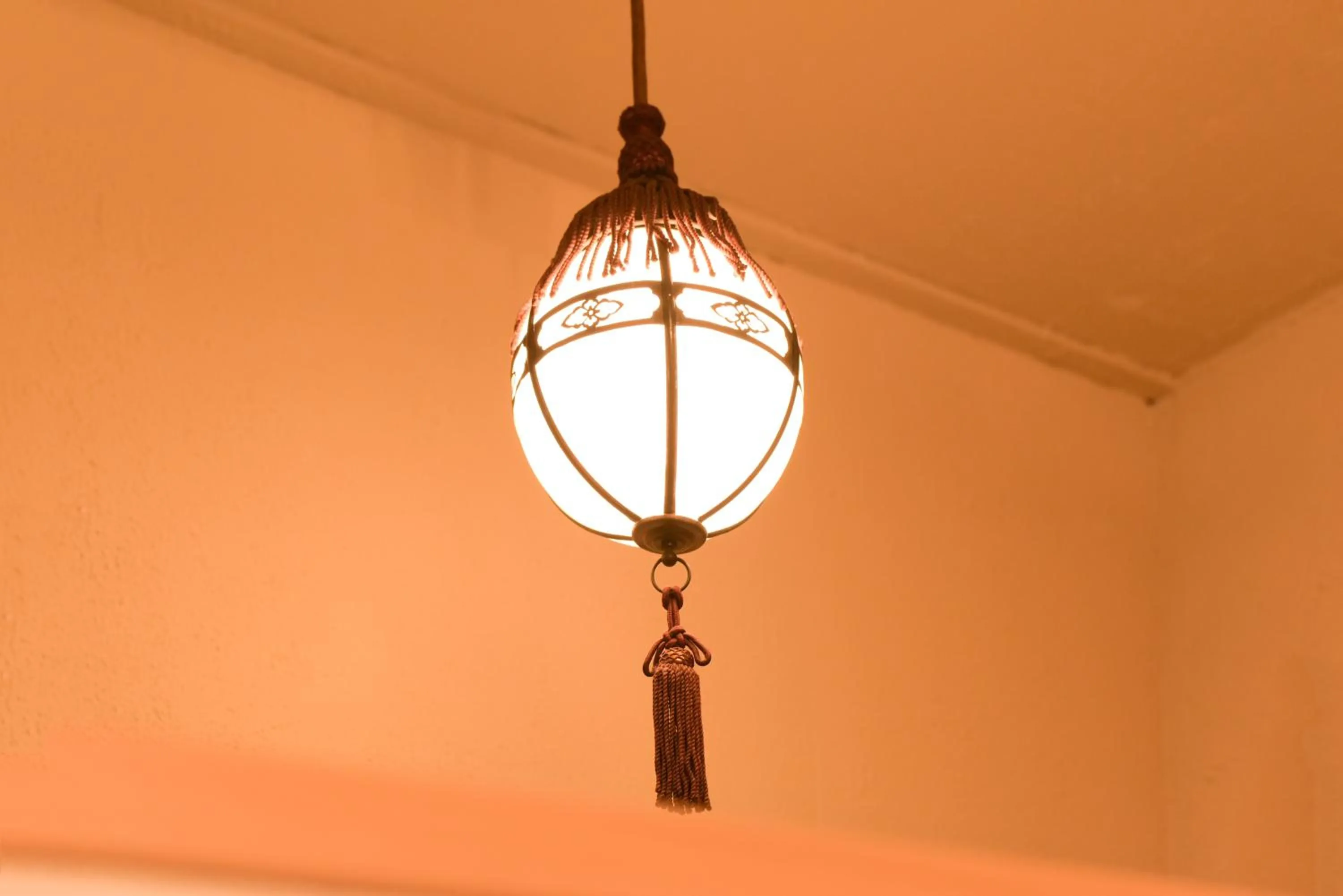 Decorative detail in Yoyogi House