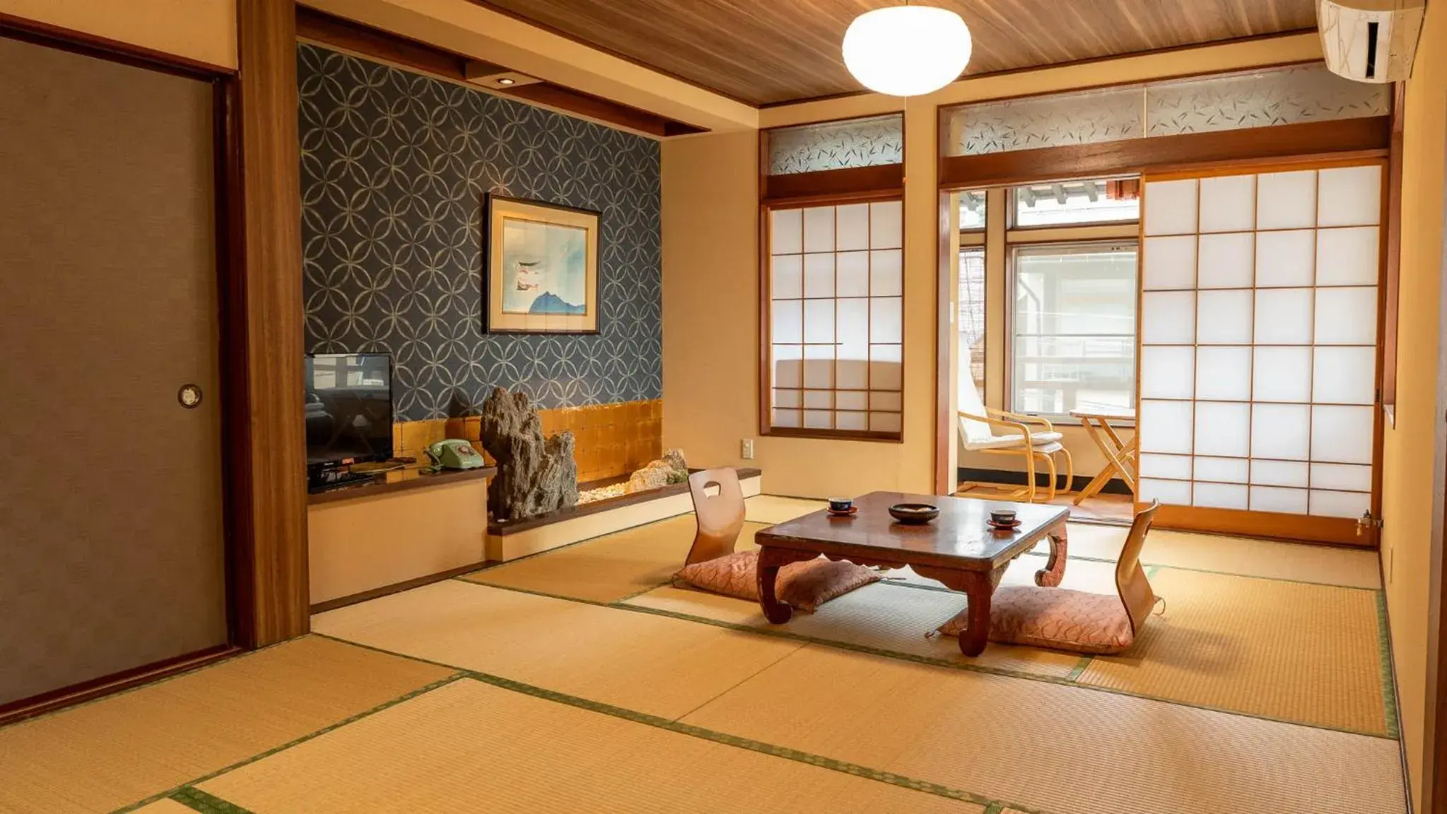 Japanese-Style Room with Shared Bathroom - single occupancy in Andaikan Japanese-Style Room with Shared Bathroom - single occupancy in Andaikan