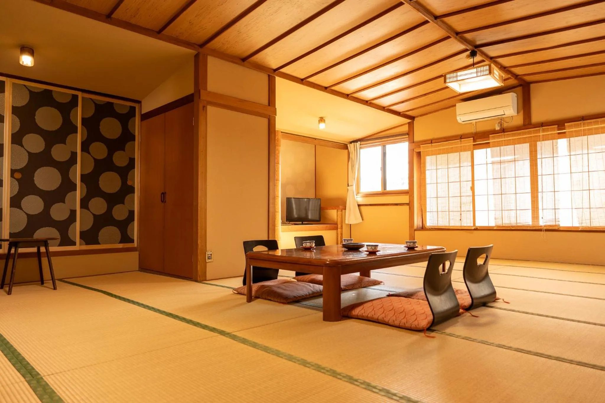 Photo of the whole room in Andaikan