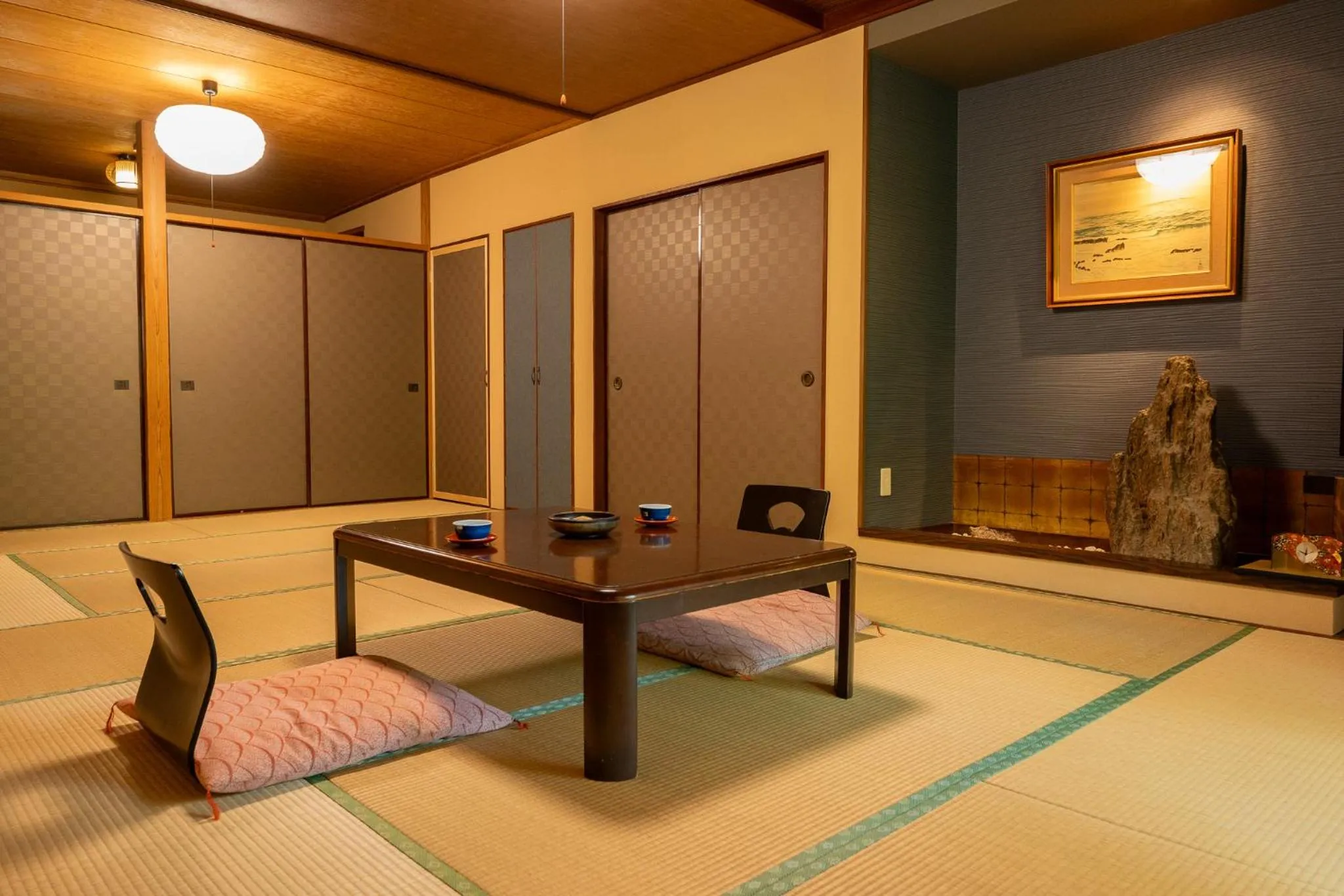 Photo of the whole room in Andaikan