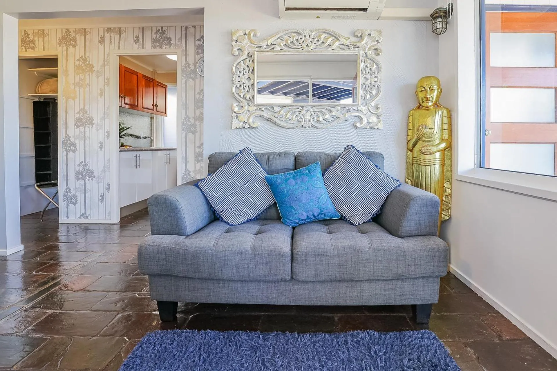 Lounge or bar in 1770 Sovereign Lodge Retreat