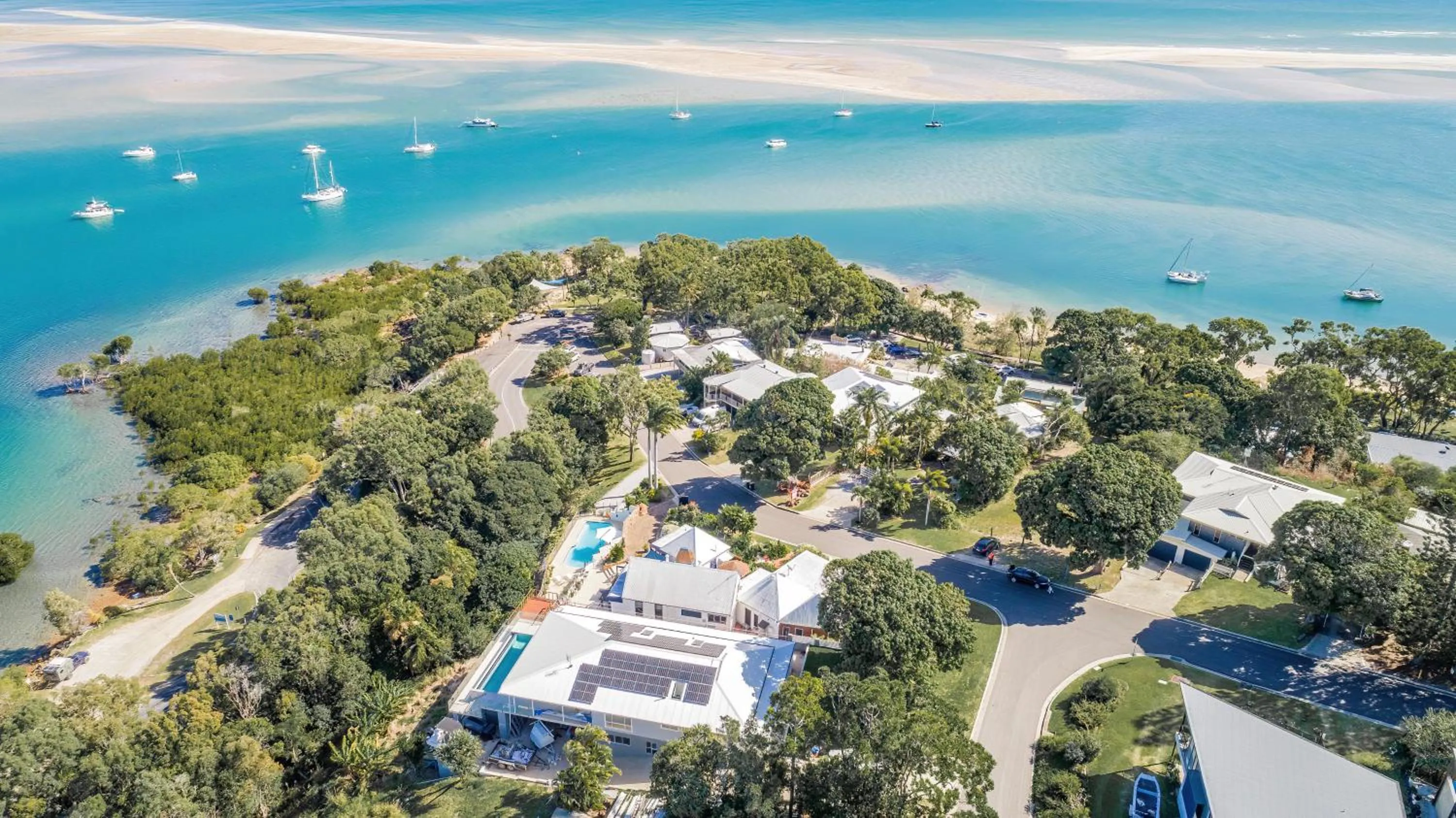 View (from property/room) in 1770 Sovereign Lodge Retreat