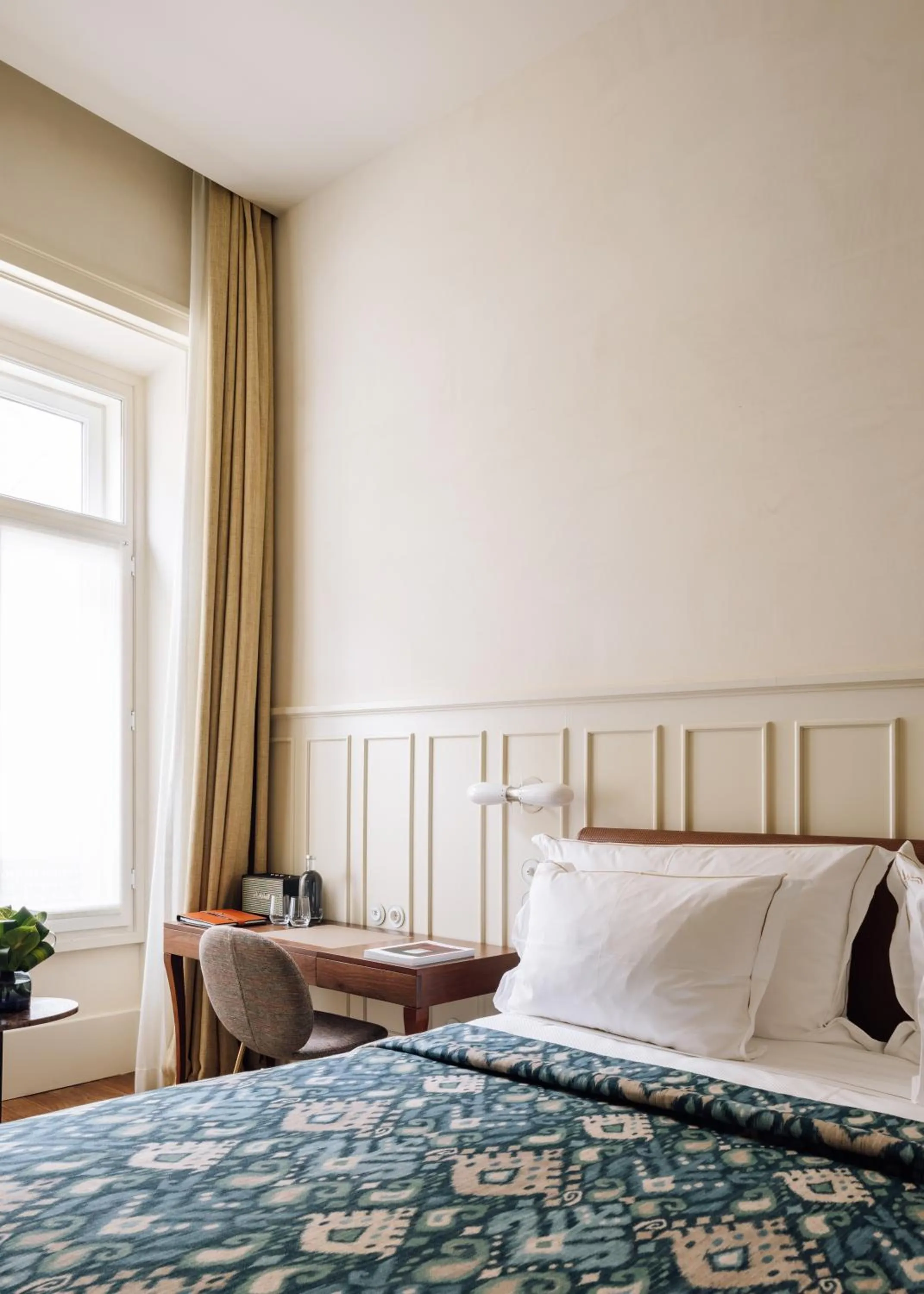 Bed in Bairro Alto Hotel