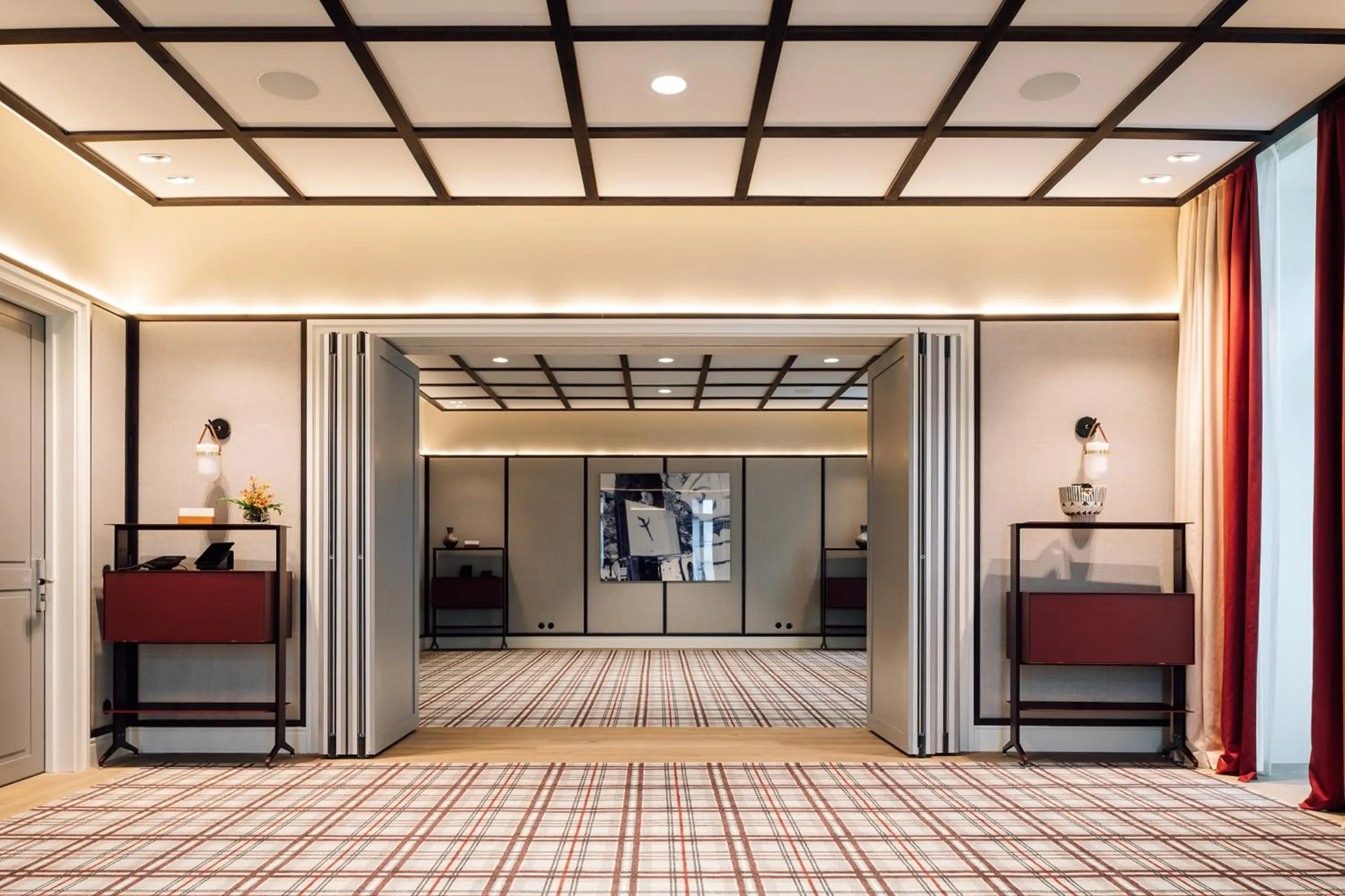 Meeting/conference room in Bairro Alto Hotel