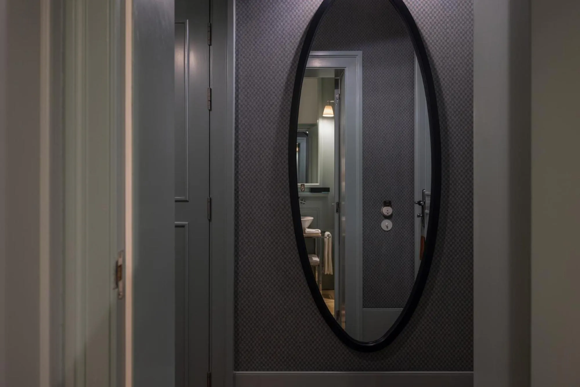 Bedroom in Bairro Alto Hotel