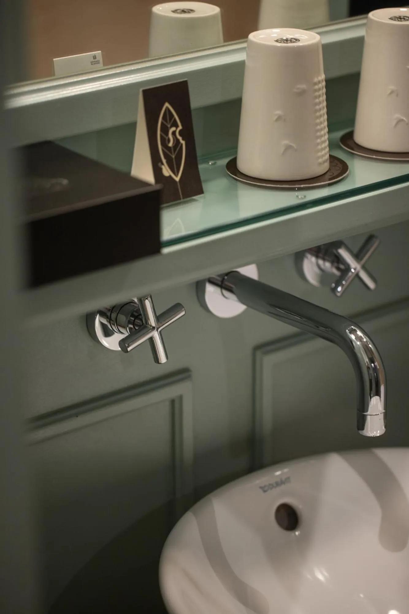 Bathroom in Bairro Alto Hotel