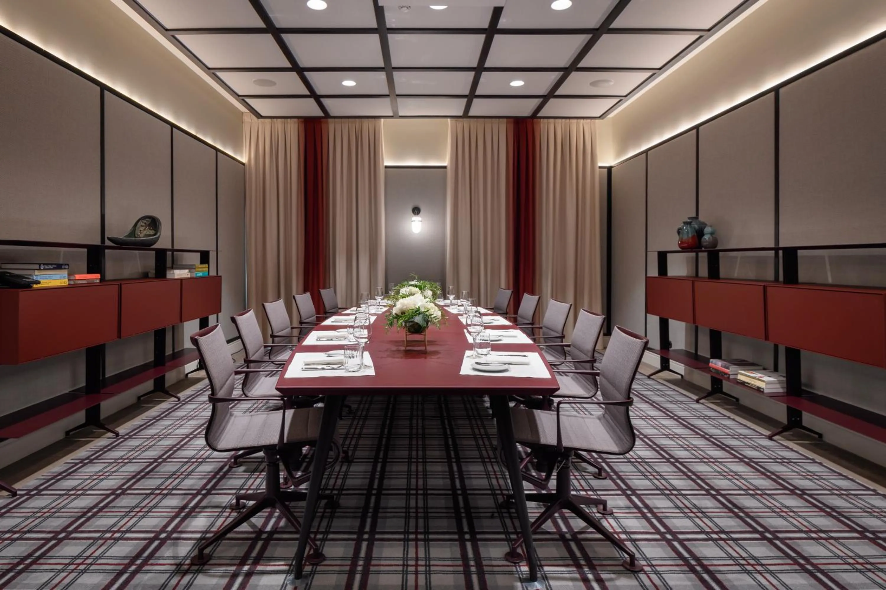 Meeting/conference room in Bairro Alto Hotel