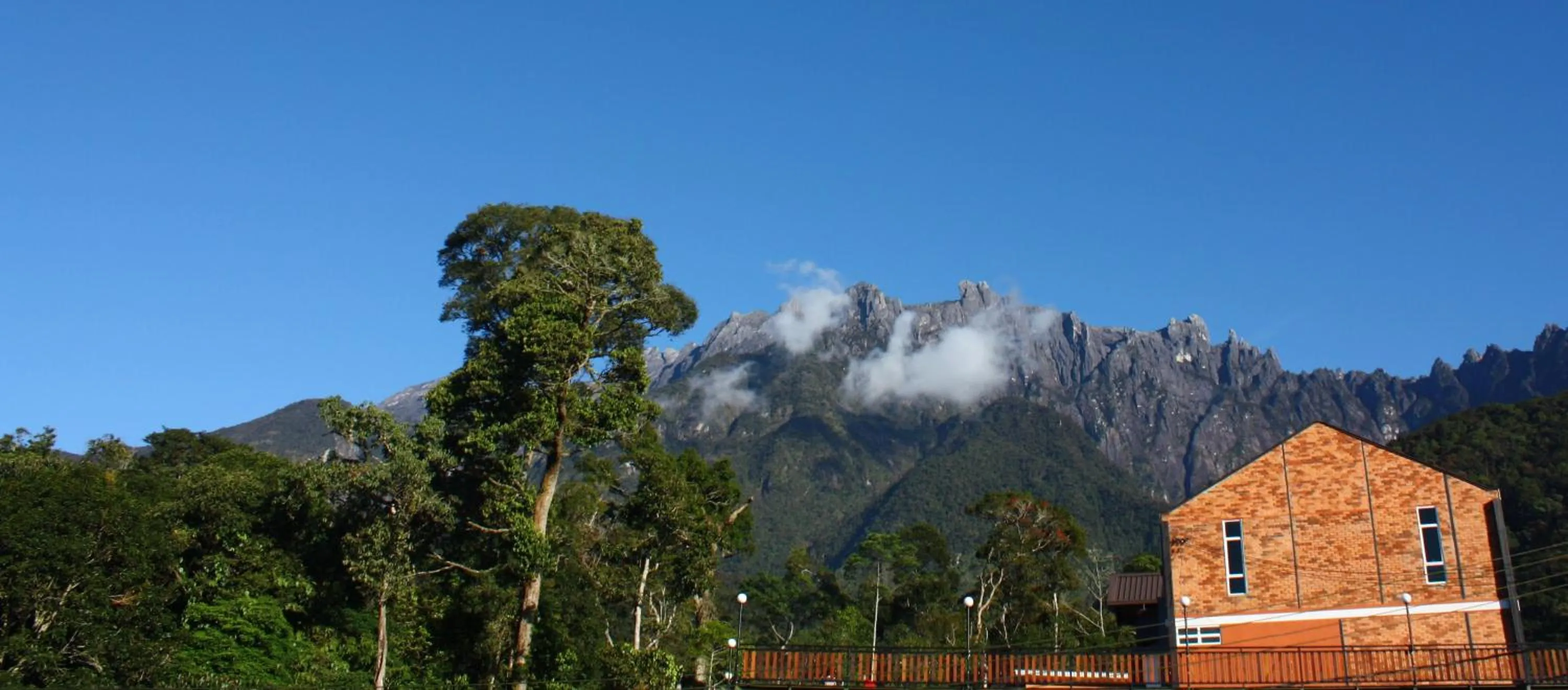 Nearby landmark in H Benjamin Residence