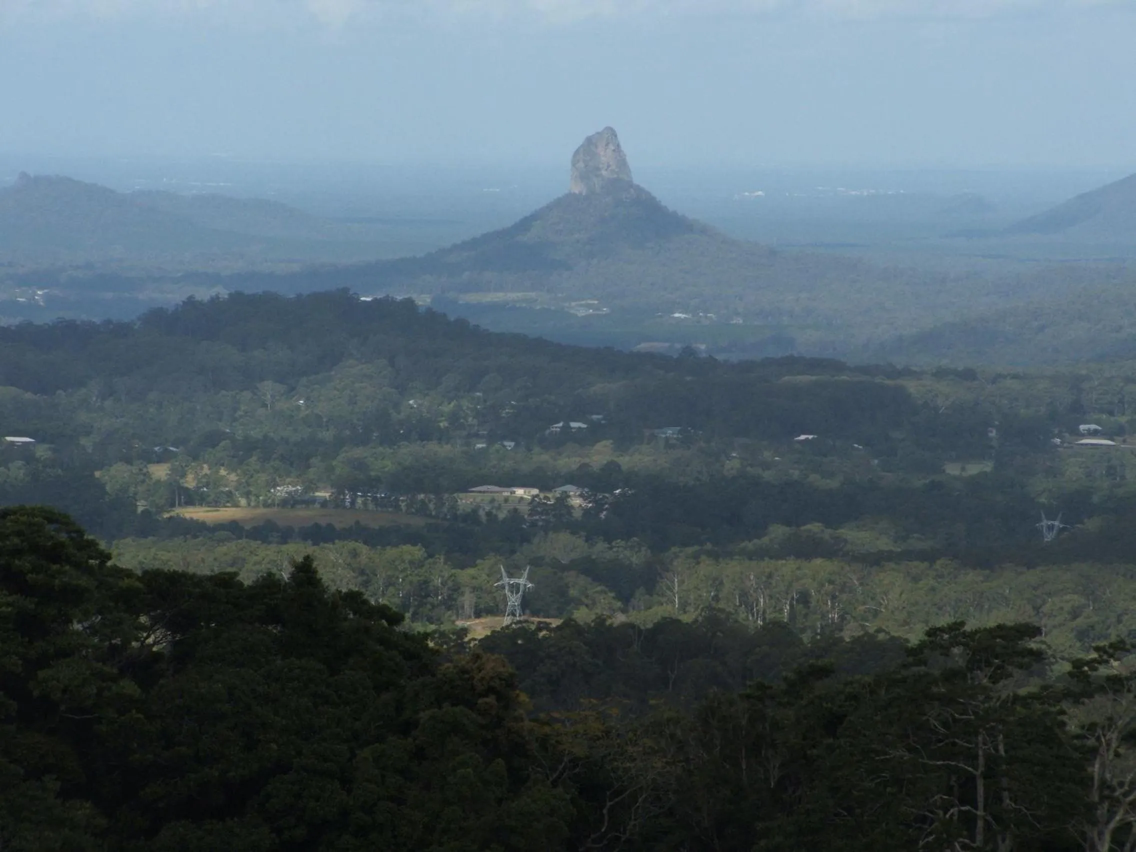 Natural landscape in Caboolture Motel