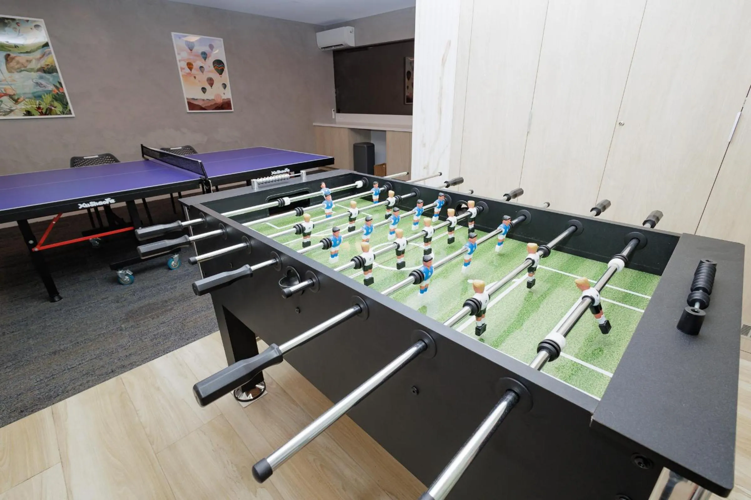 Communal lounge/ TV room in Princess Palm on the Beach