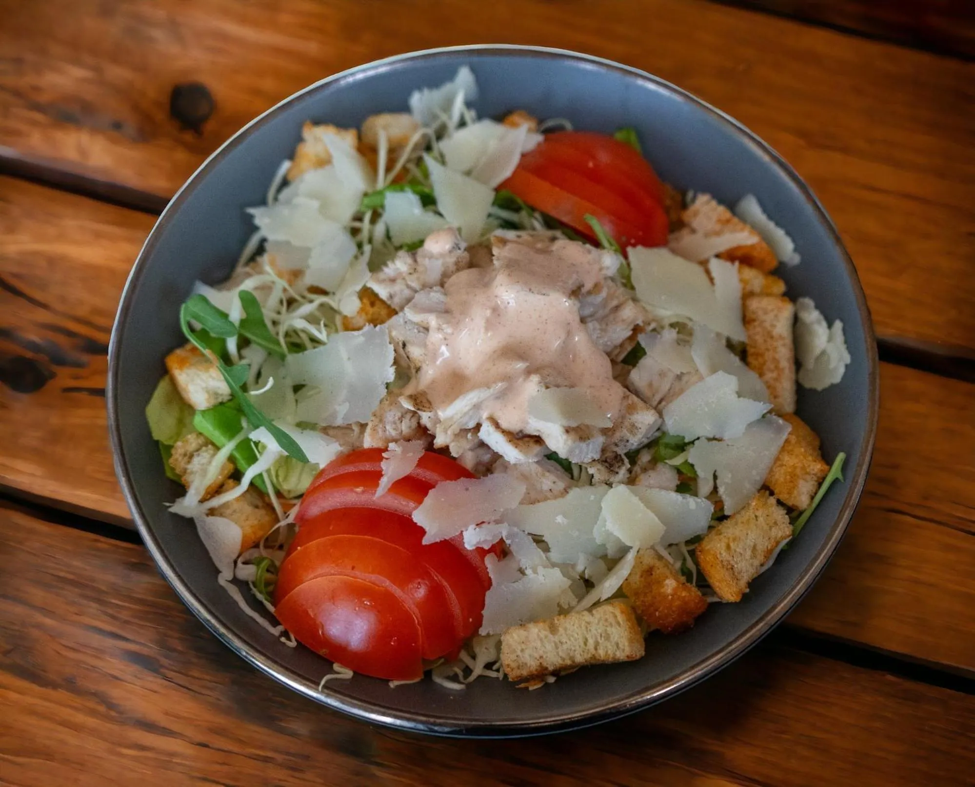 Food and drinks in Hotel Aurelia