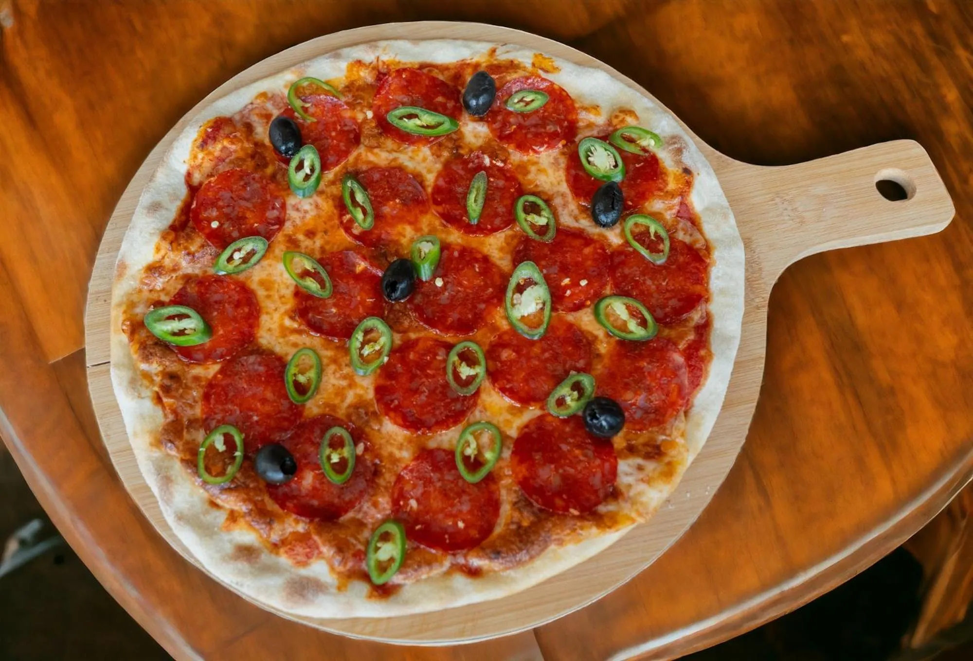 Food and drinks in Hotel Aurelia