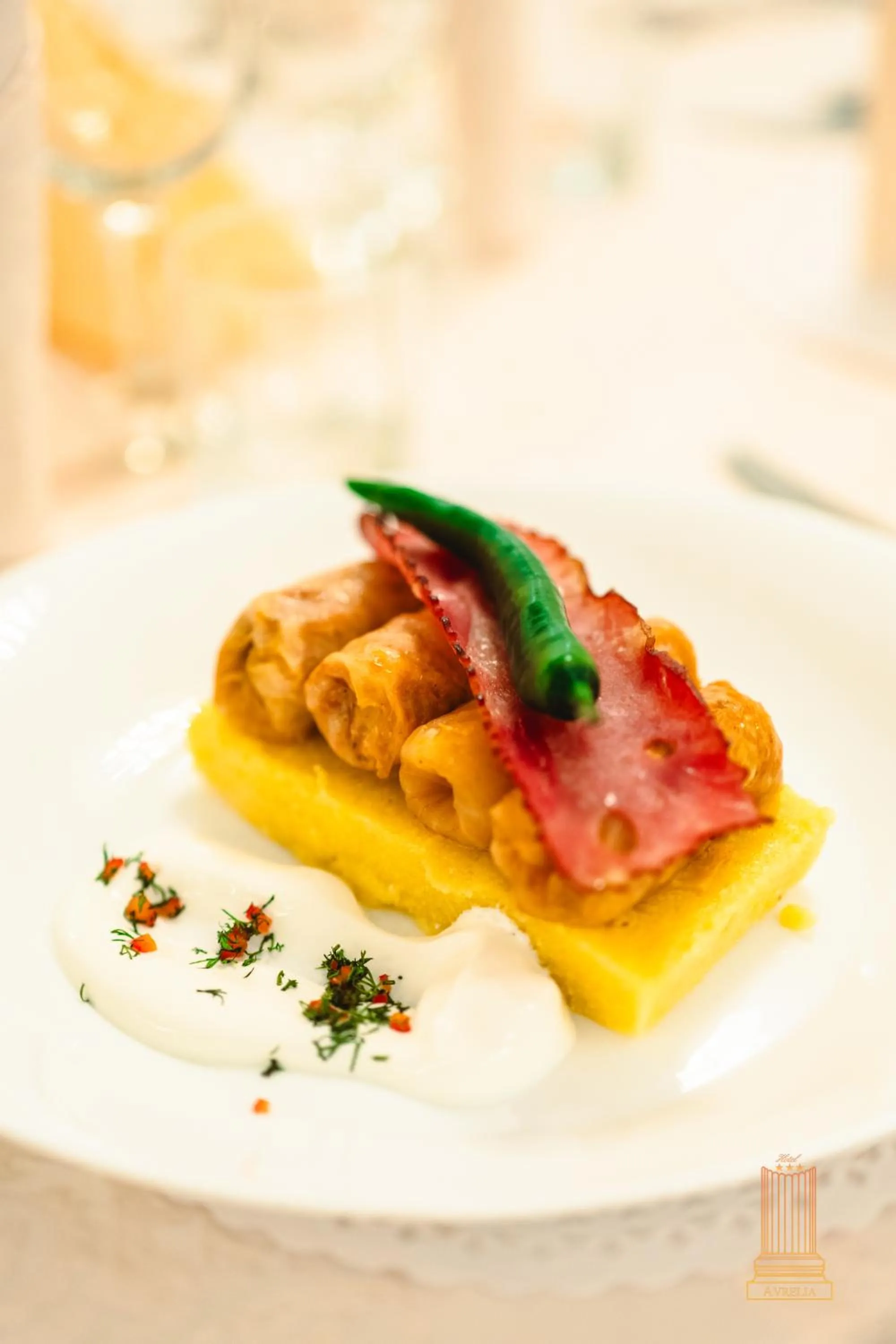 wedding in Hotel Aurelia