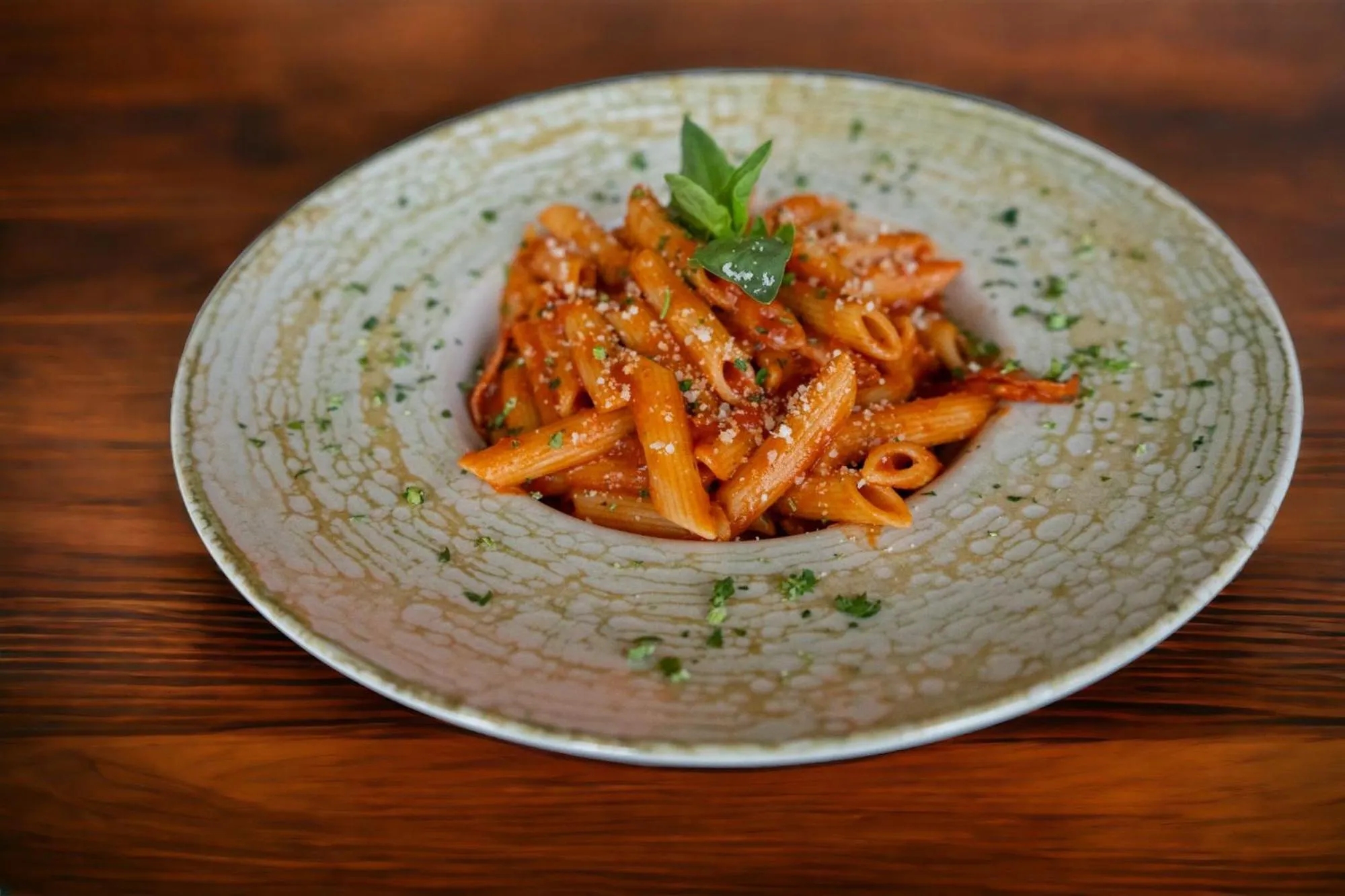 Food and drinks in Hotel Aurelia