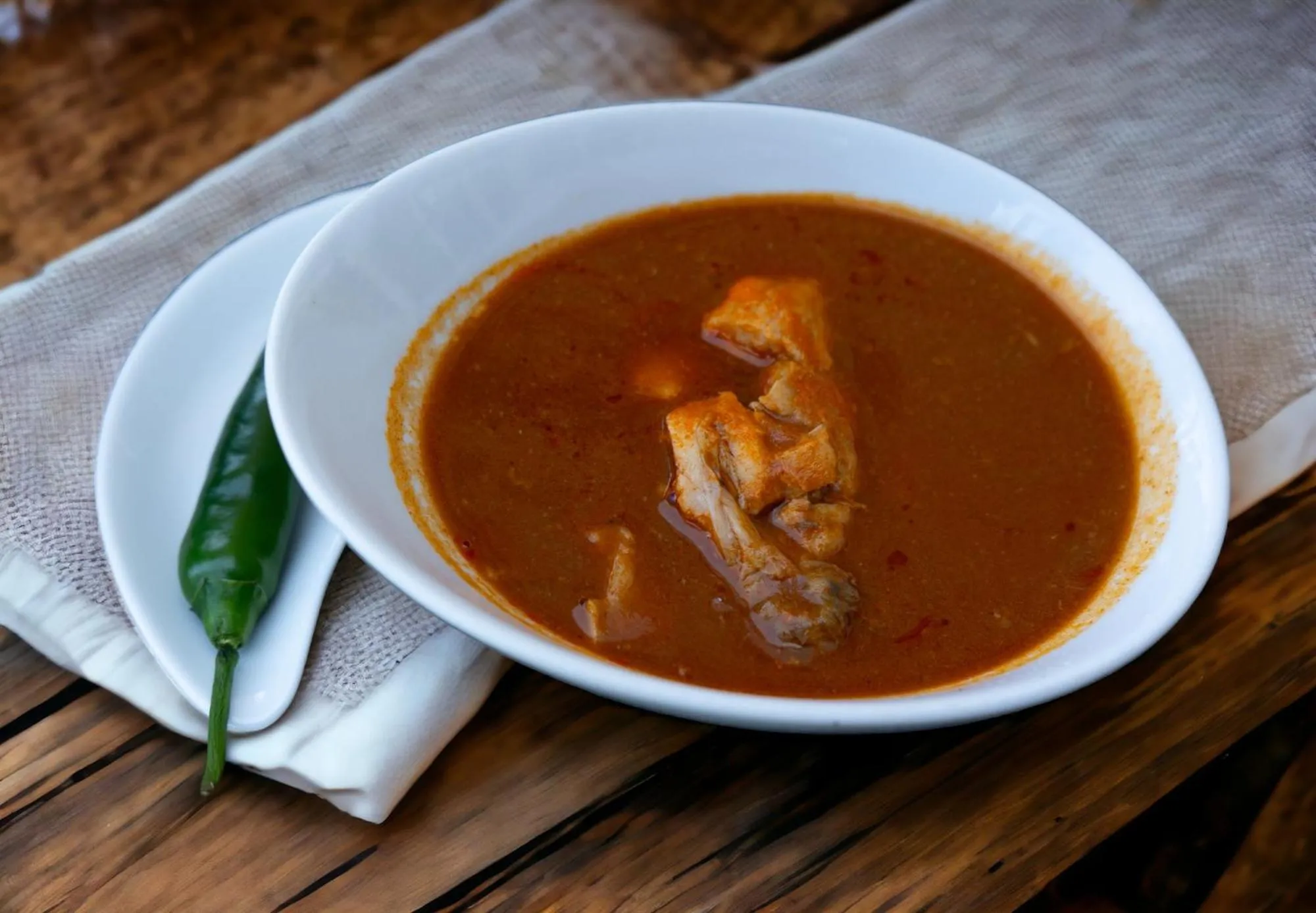 Food in Hotel Aurelia