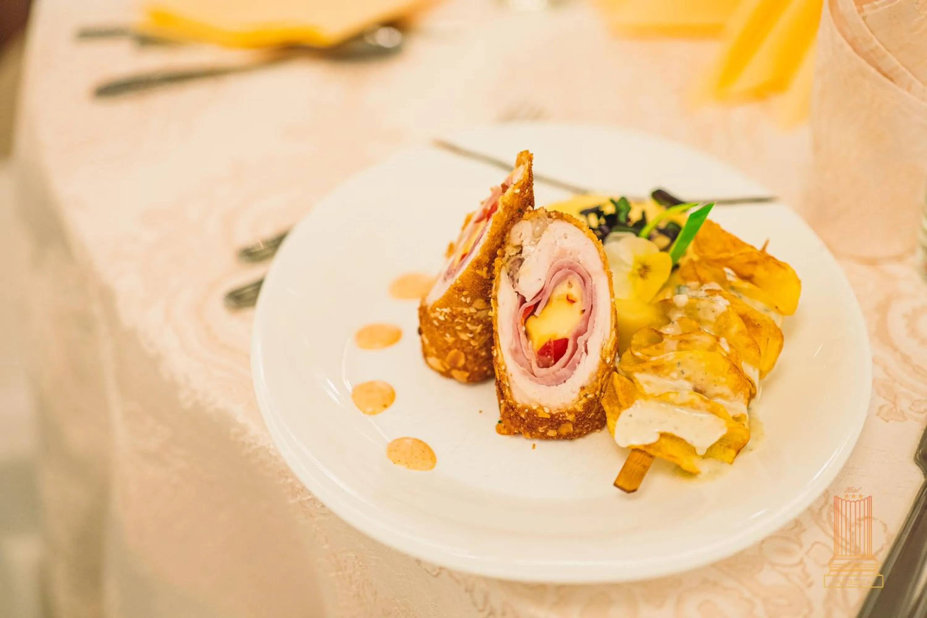 wedding in Hotel Aurelia