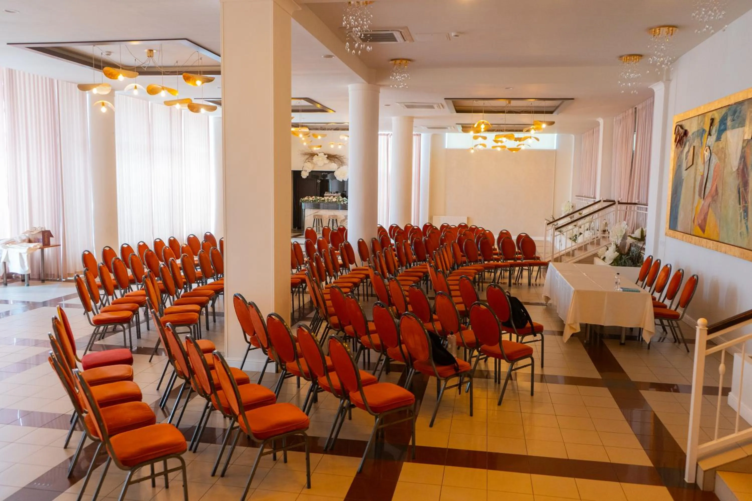 Meeting/conference room in Hotel Aurelia