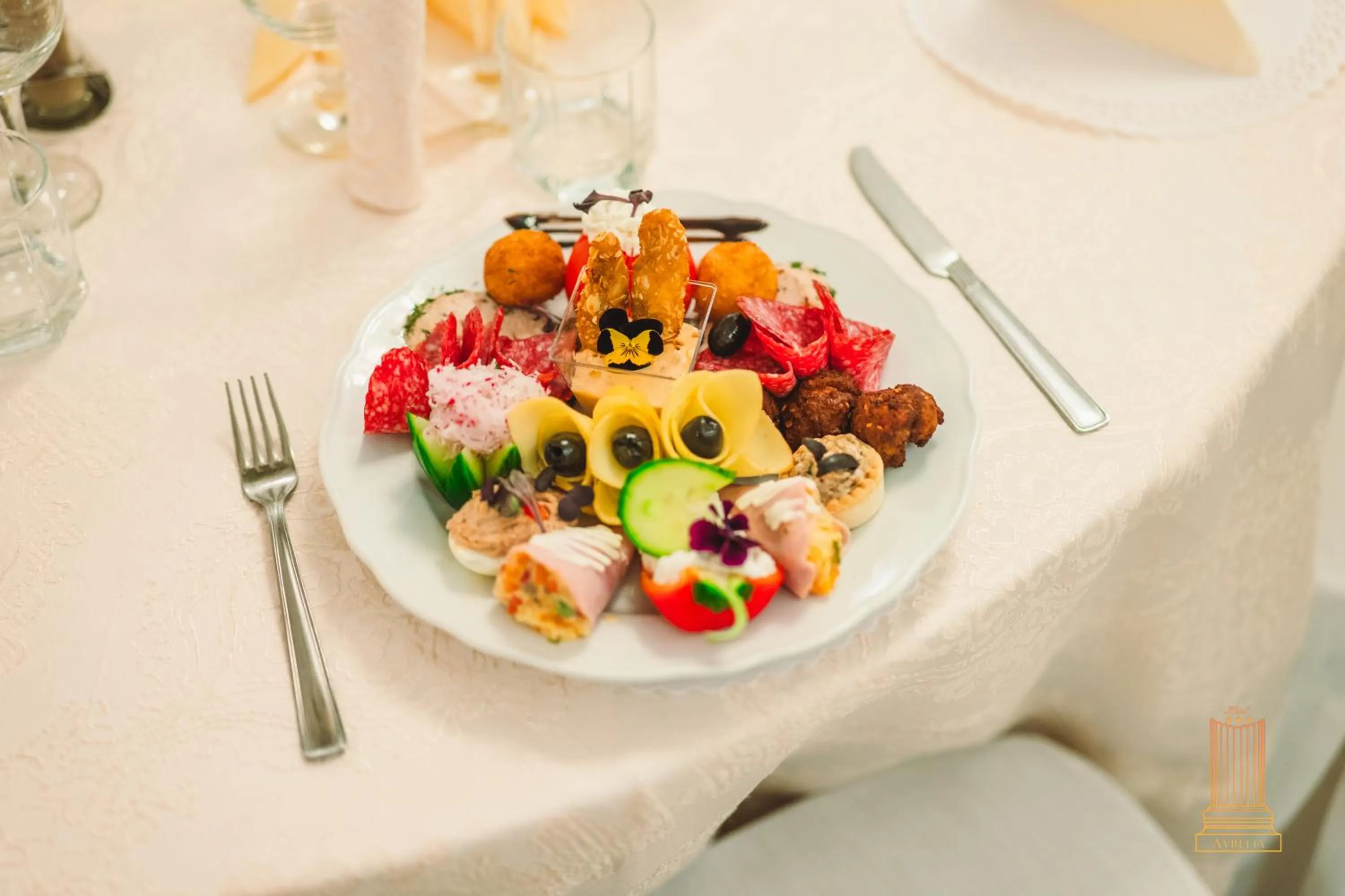 wedding in Hotel Aurelia