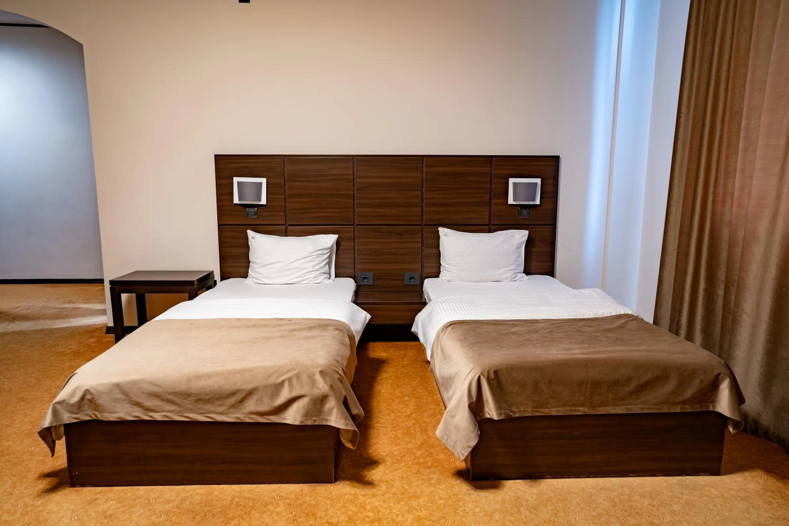 Photo of the whole room, Bed in Hotel Aurelia