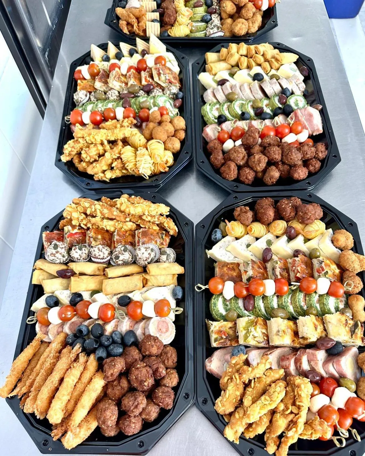 Food and drinks in Hotel Aurelia