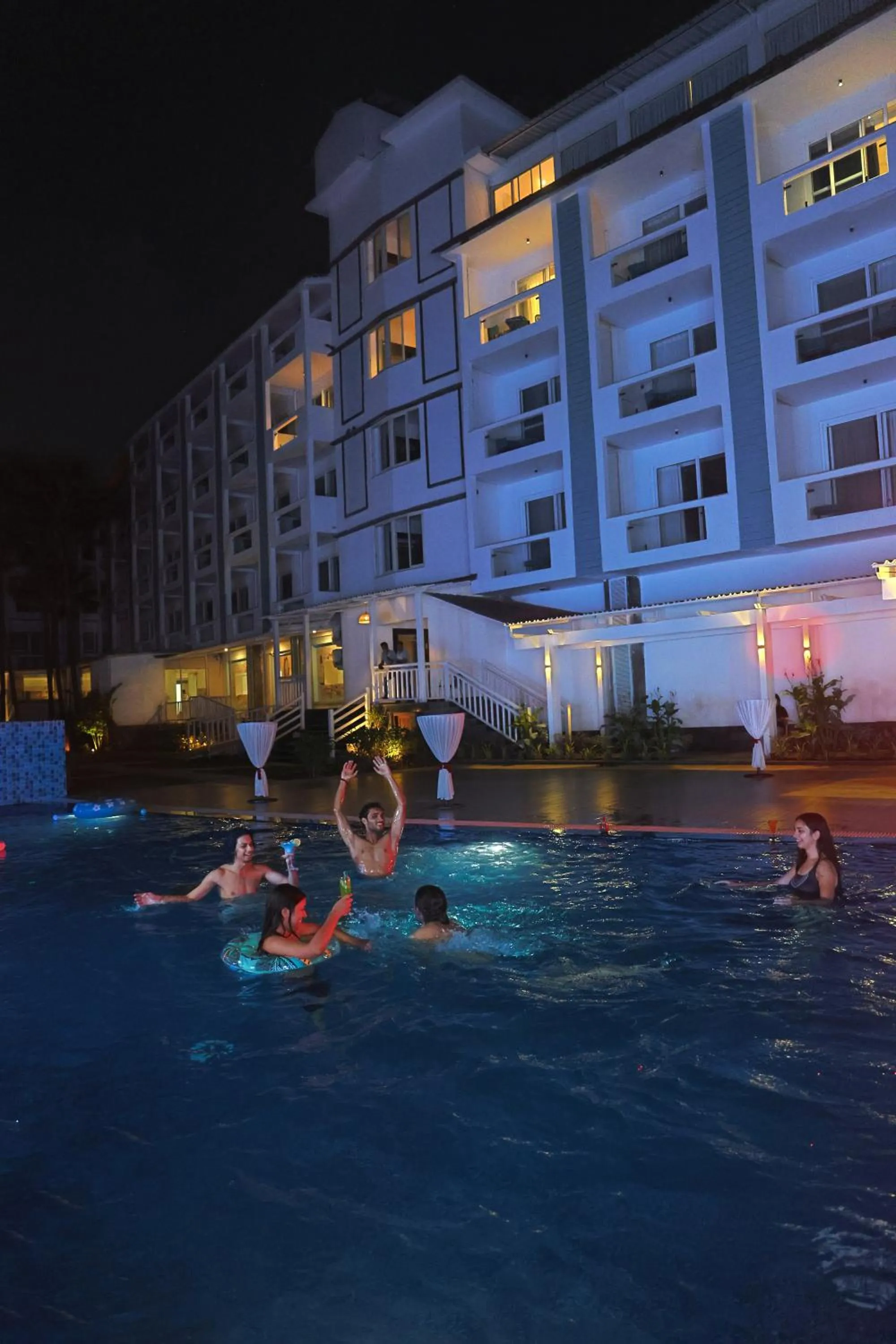 Night in Ramada by Wyndham Goa Arpora