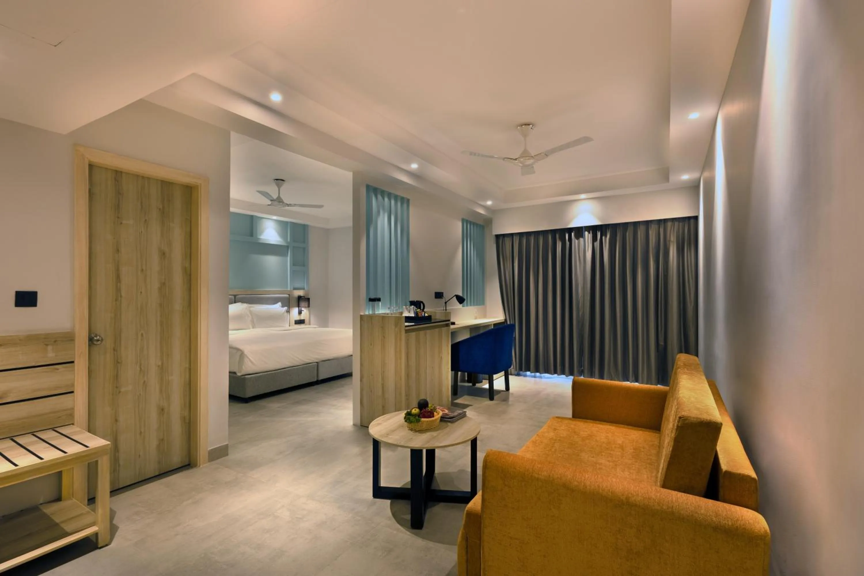Photo of the whole room, Bed in Ramada by Wyndham Goa Arpora