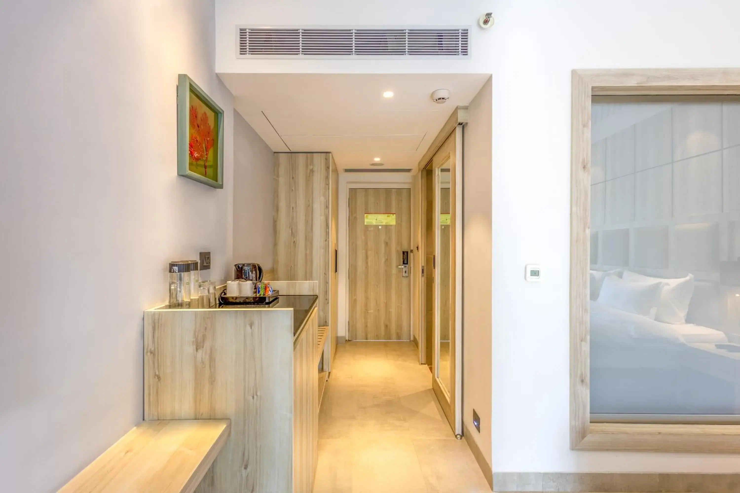 Standard Room in Ramada by Wyndham Goa Arpora Standard Room in Ramada by Wyndham Goa Arpora