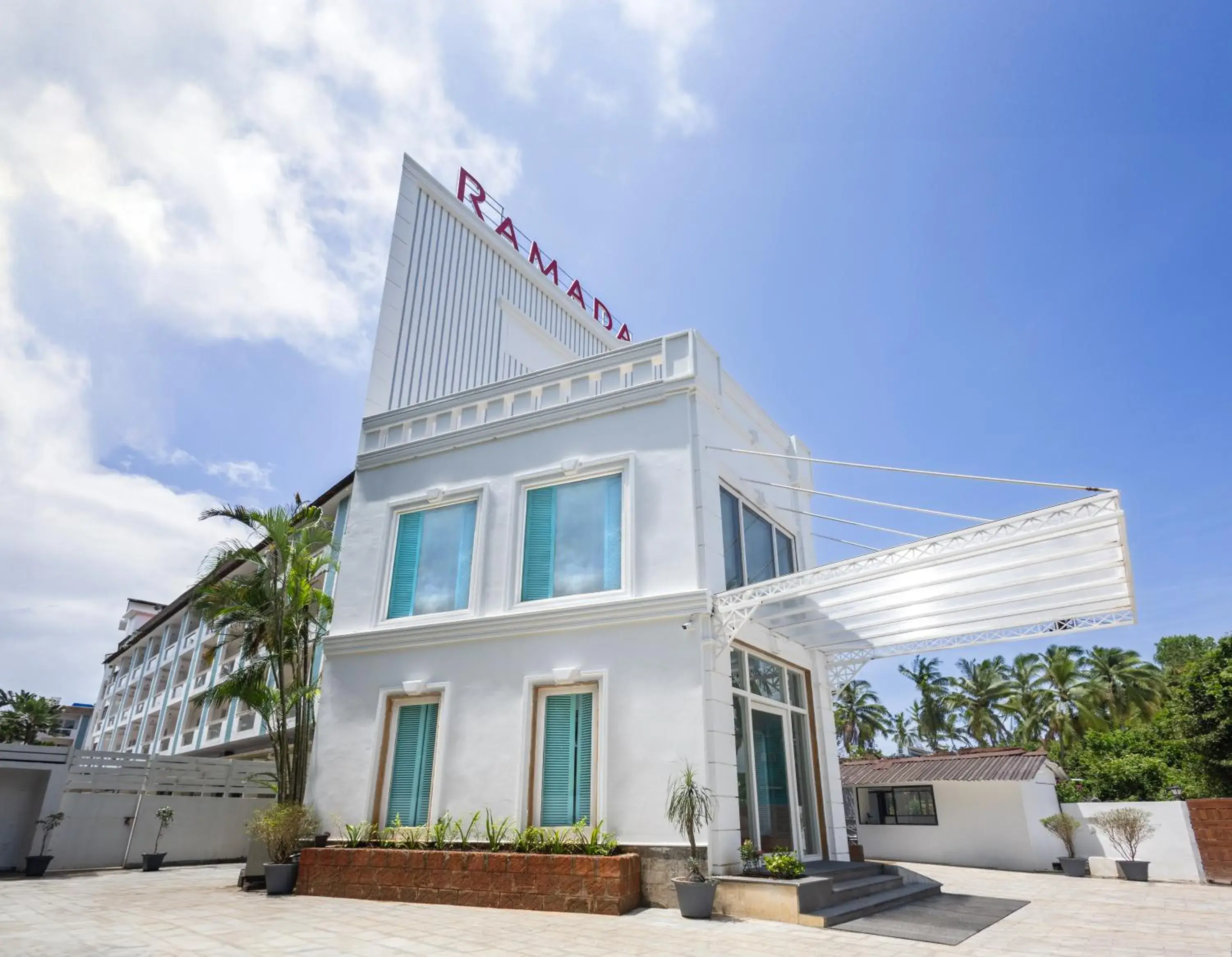 Ramada by Wyndham Goa Arpora Ramada by Wyndham Goa Arpora