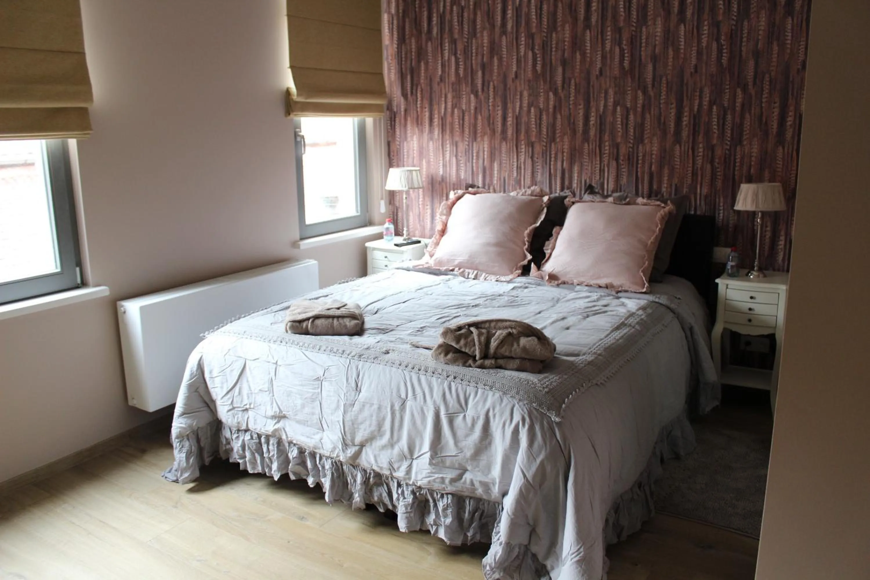 Bed in B&B Heart Of Bruges