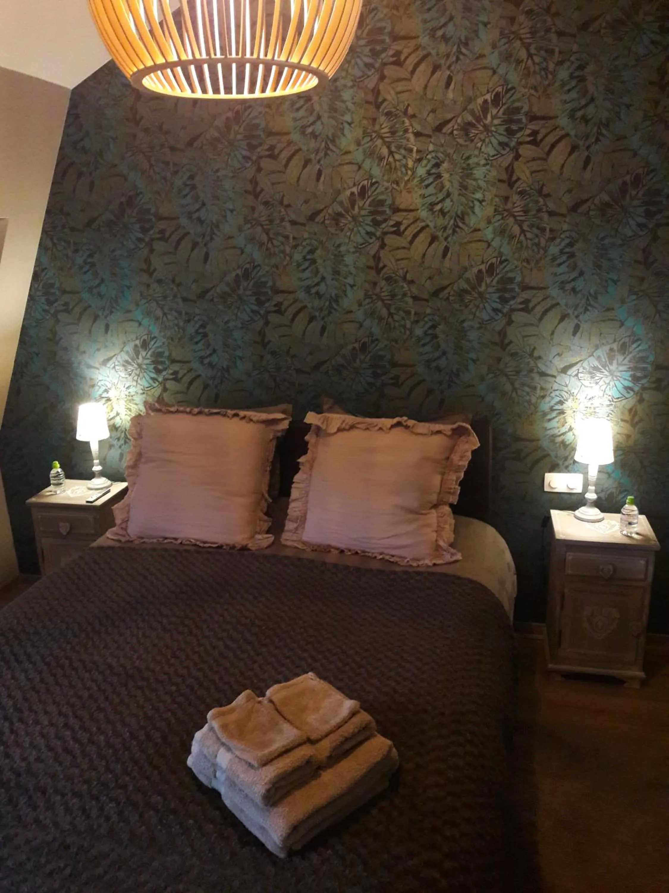 Bed in B&B Heart Of Bruges