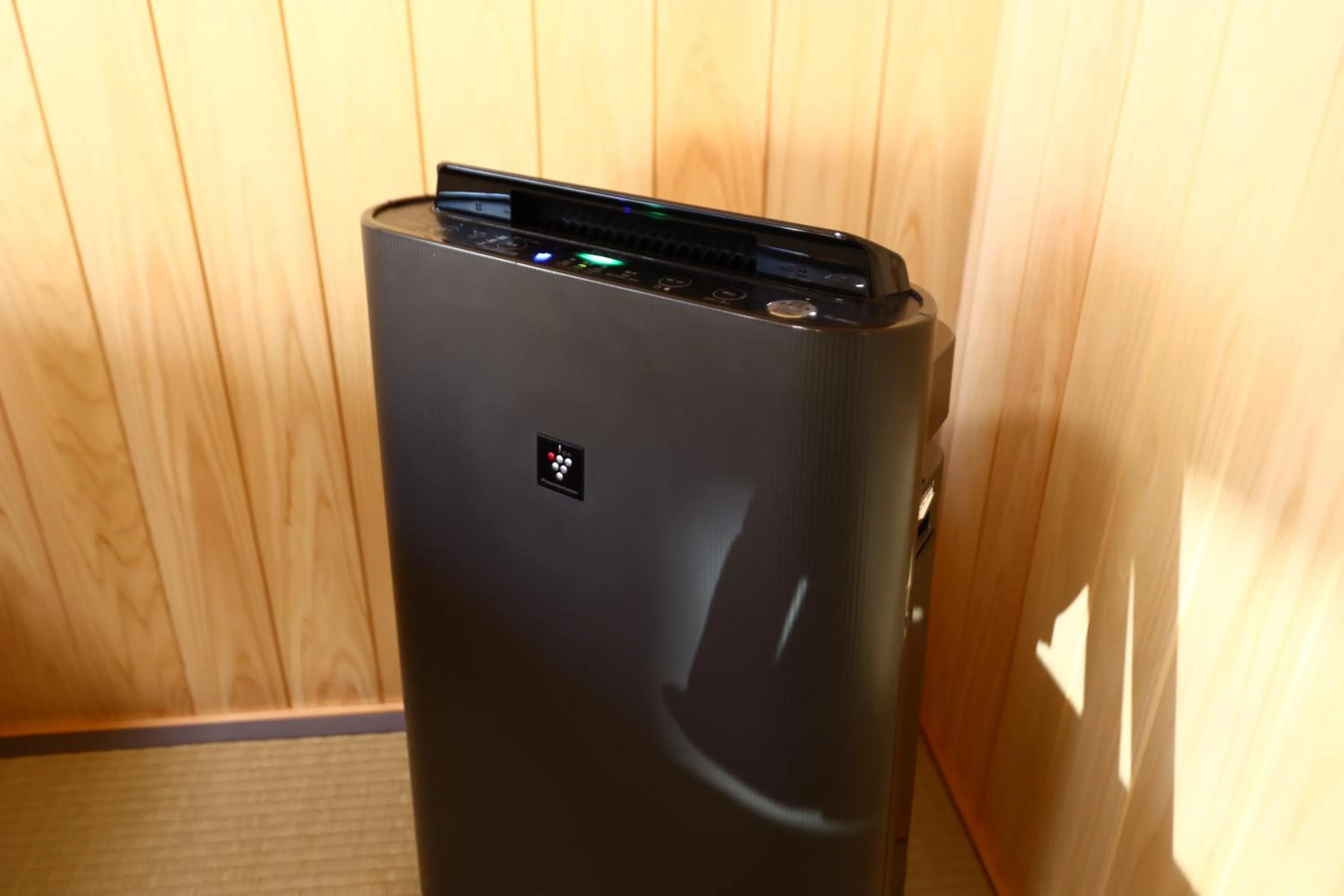 Photo of the whole room in Shibu Hotel