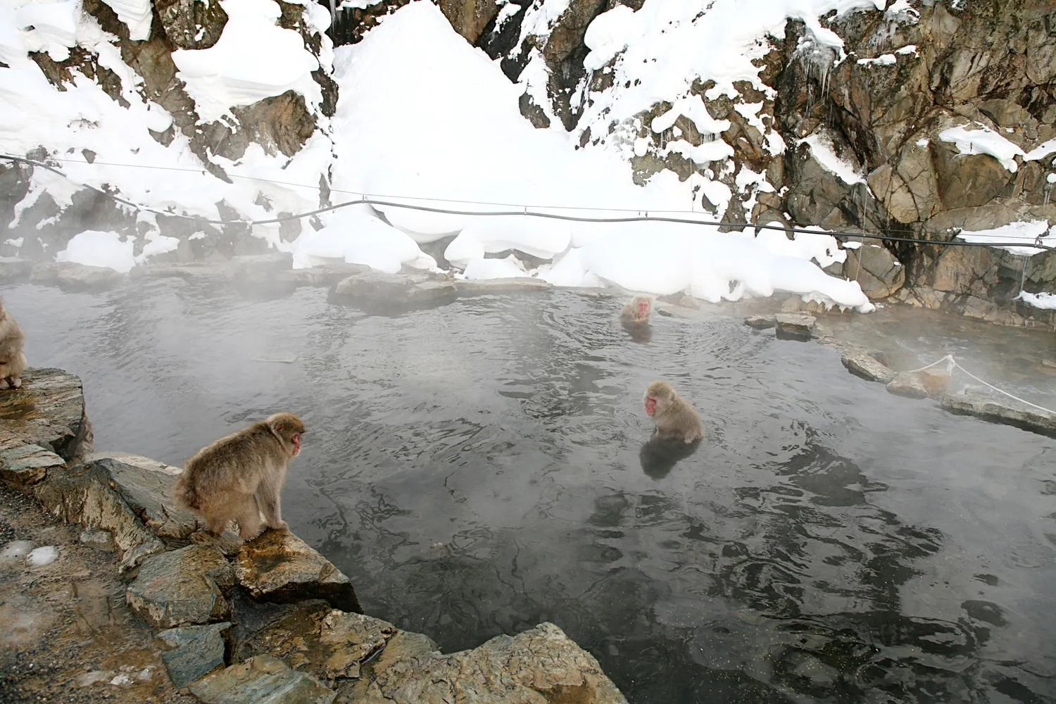 Nearby landmark in Shibu Hotel