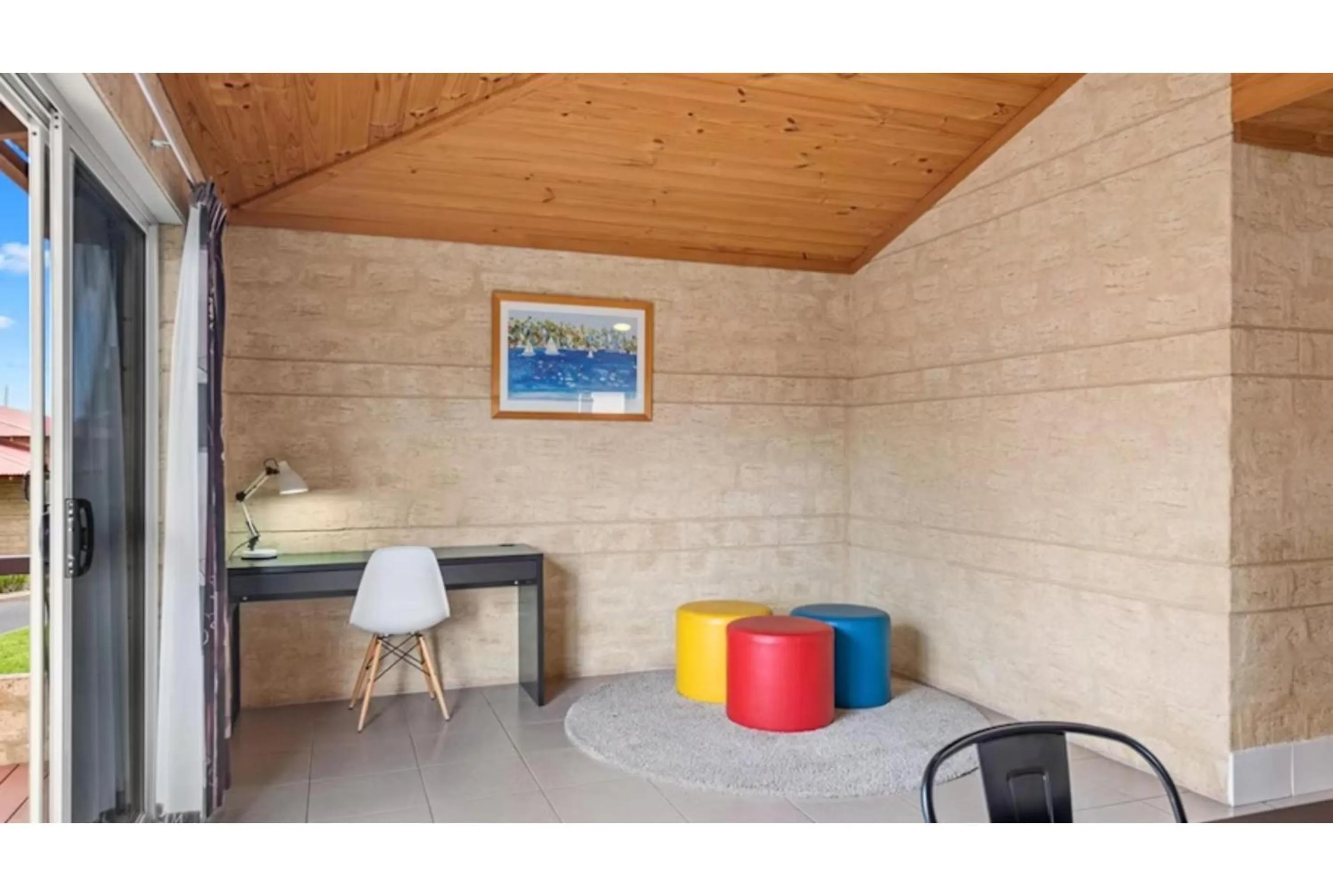 Living room in Discovery Parks - Bunbury Foreshore