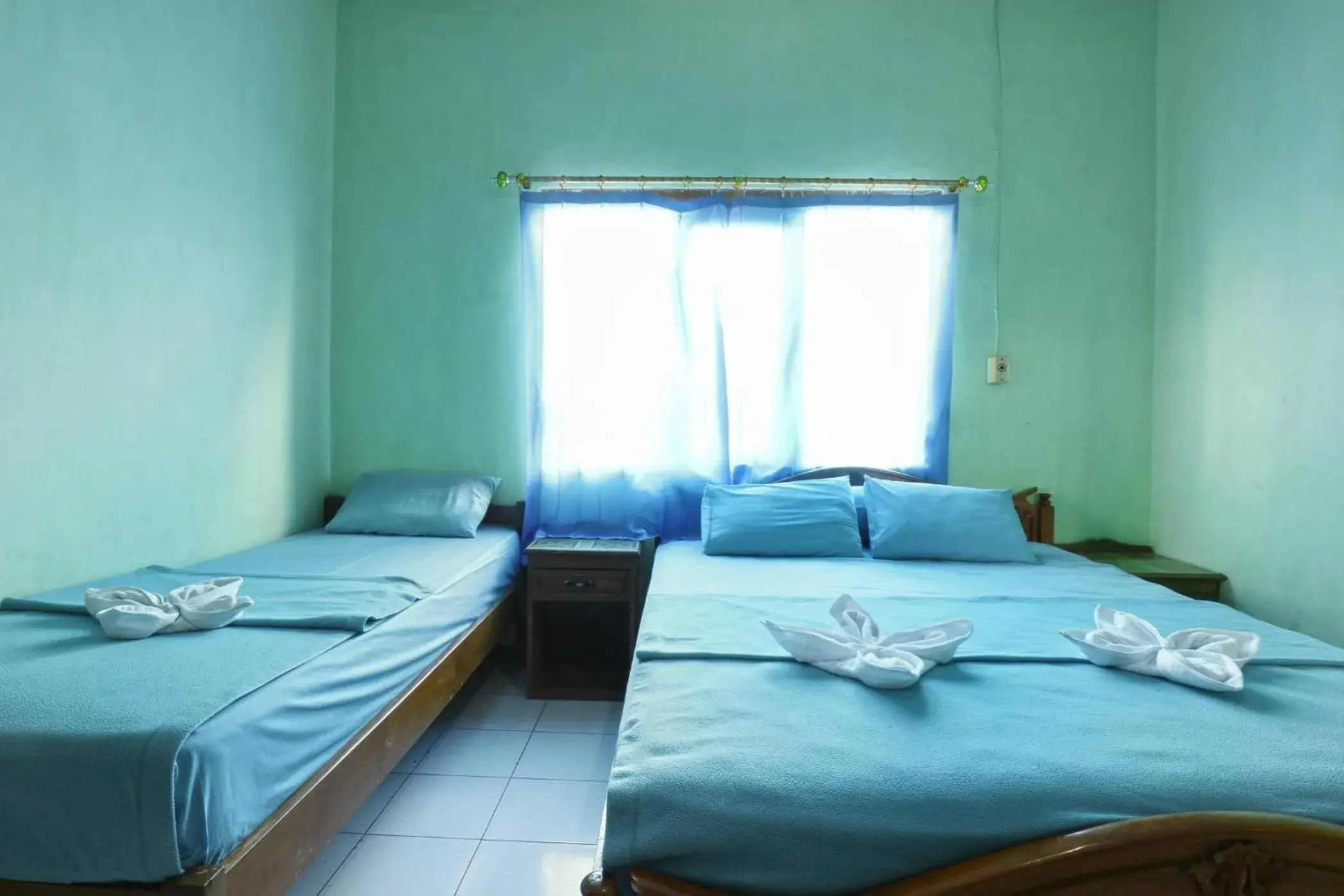 Deluxe Room in Hotel Setia Budi Deluxe Room in Hotel Setia Budi