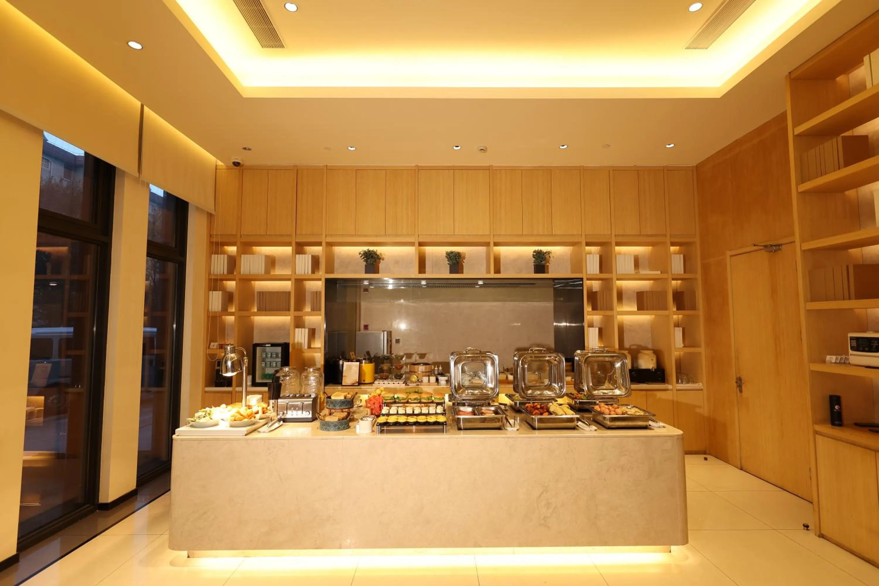 JI Hotel Shanghai Wujiaochang Shiguang Road