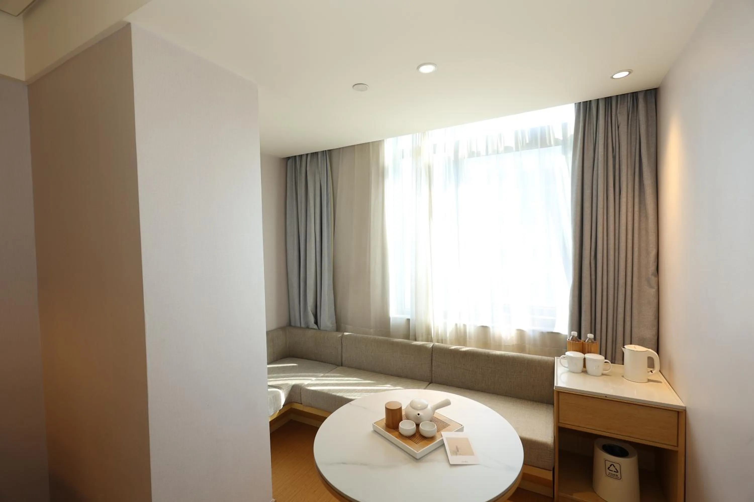 JI Hotel Shanghai Wujiaochang Shiguang Road