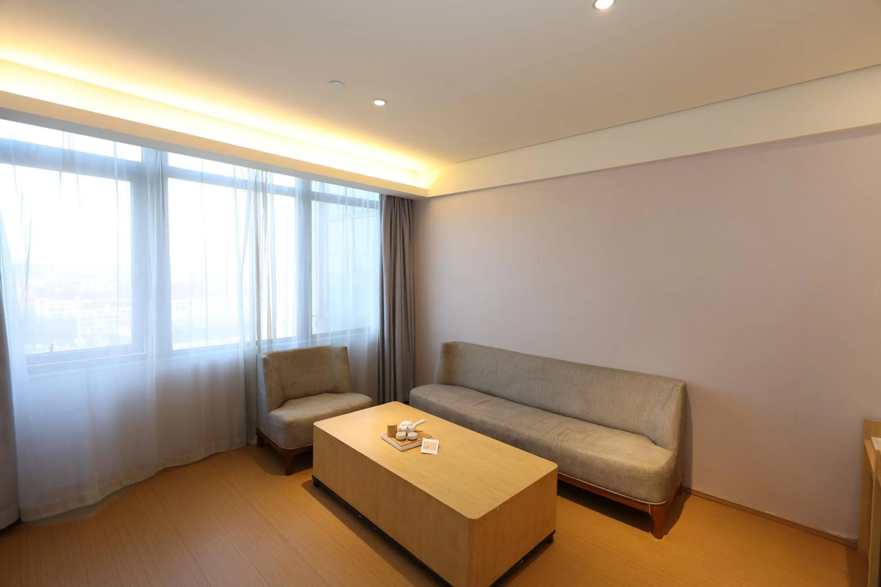 JI Hotel Shanghai Wujiaochang Shiguang Road