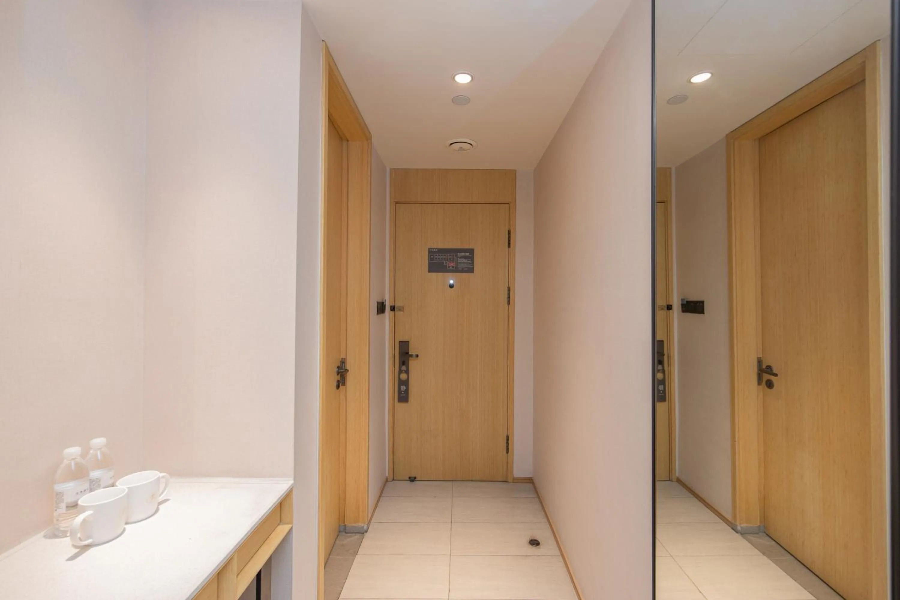 Property building in JI Hotel Nanjing Ming Palace