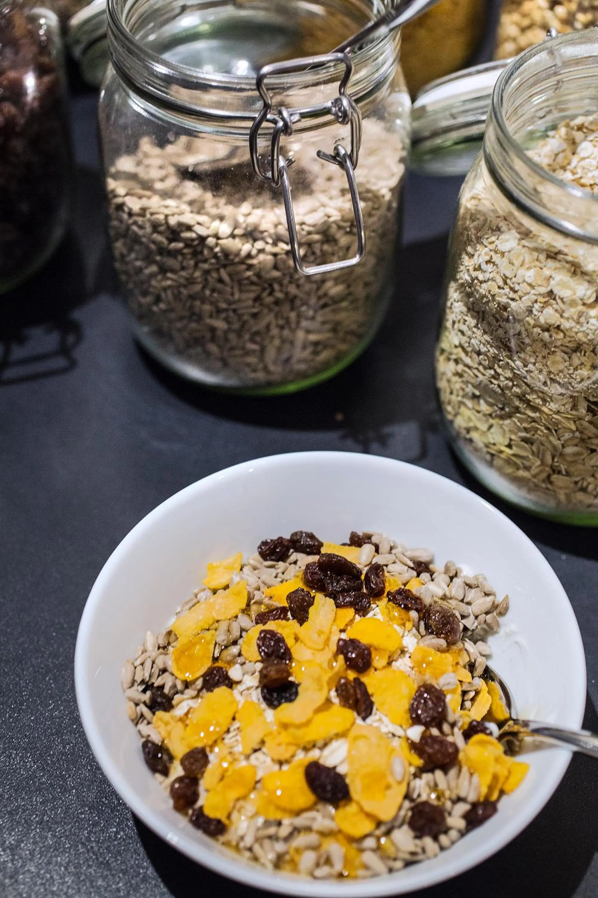 Breakfast in Pension Peters – Das andere Hotel