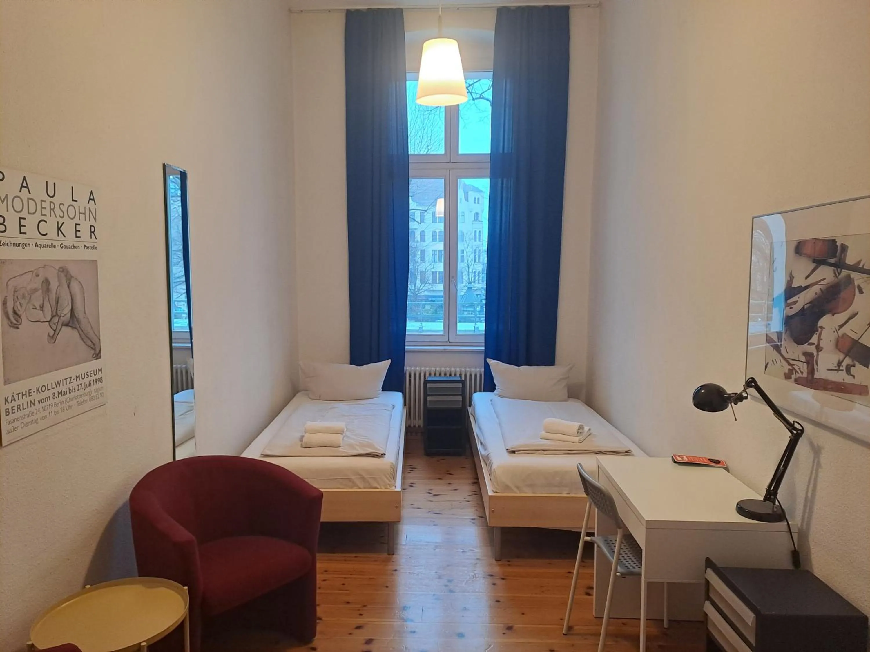 Photo of the whole room, Bed in Pension Peters – Das andere Hotel