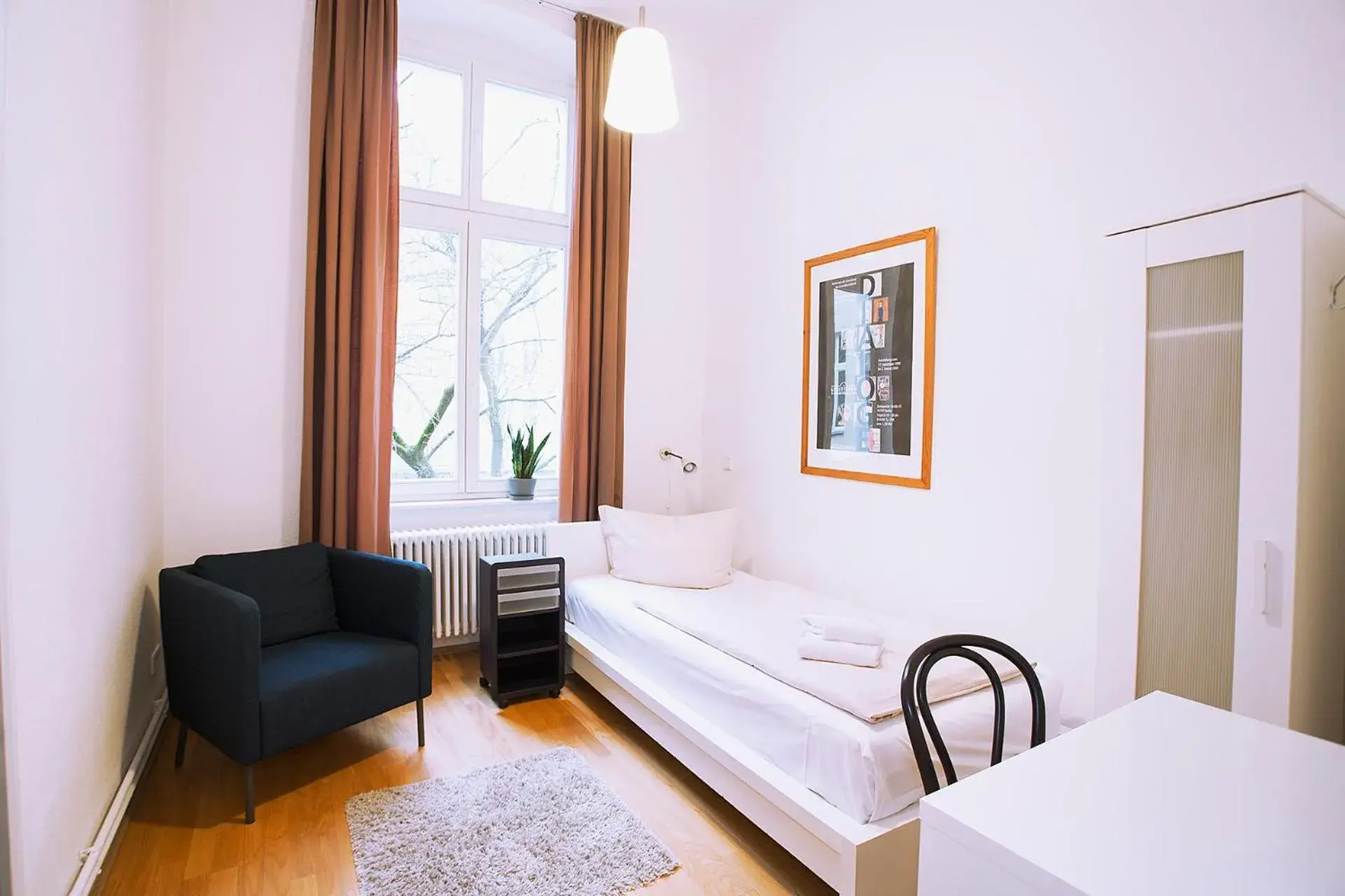 Single Room in Pension Peters – Das andere Hotel Single Room in Pension Peters – Das andere Hotel