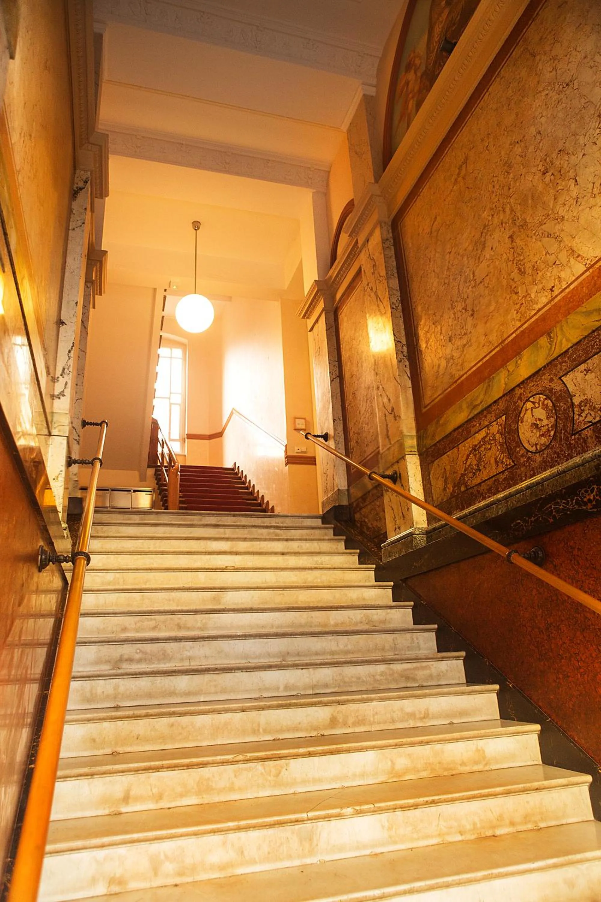 Property building in Pension Peters – Das andere Hotel